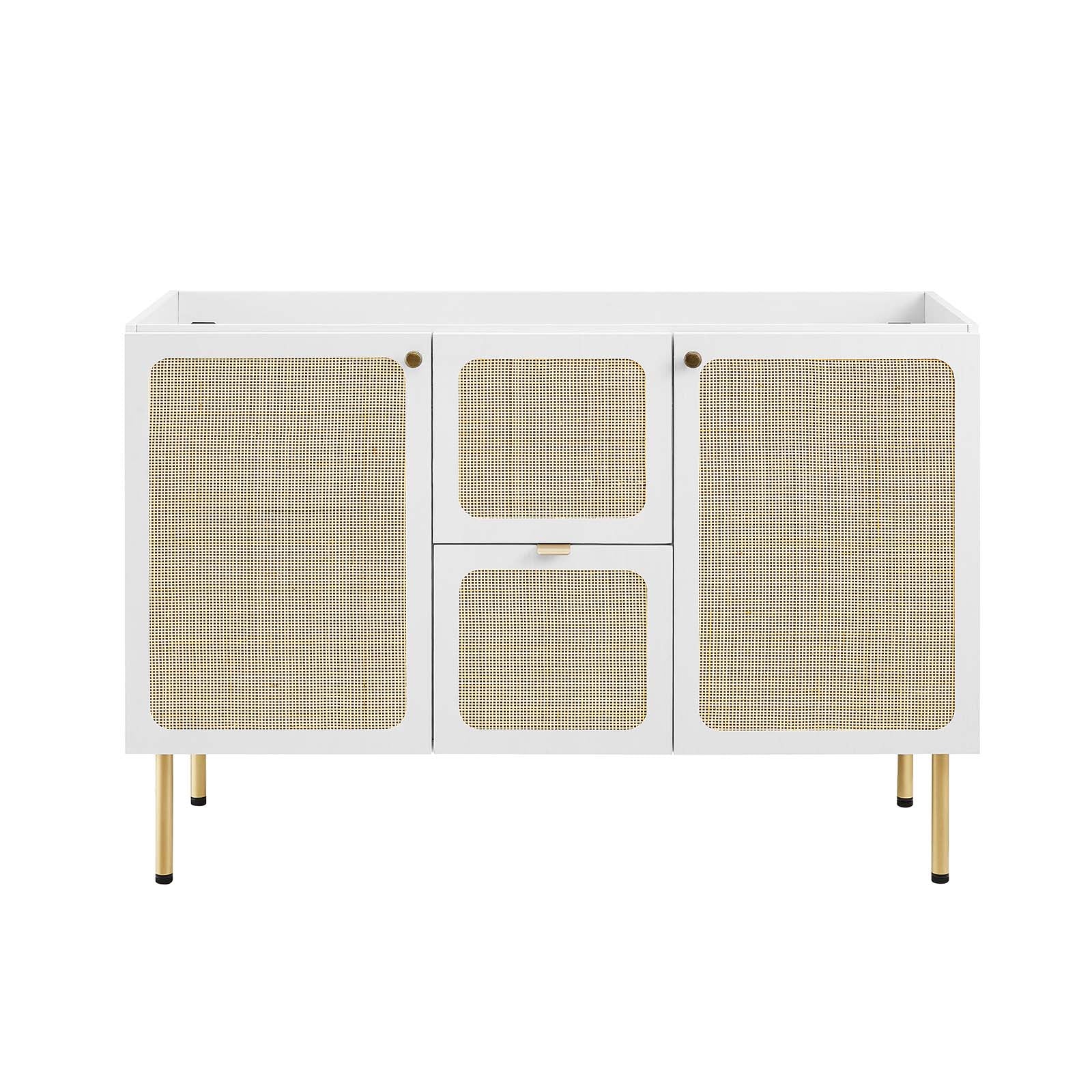 Chaucer 48" Double Sink Bathroom Vanity By Modway - EEI-6701 - Image 37