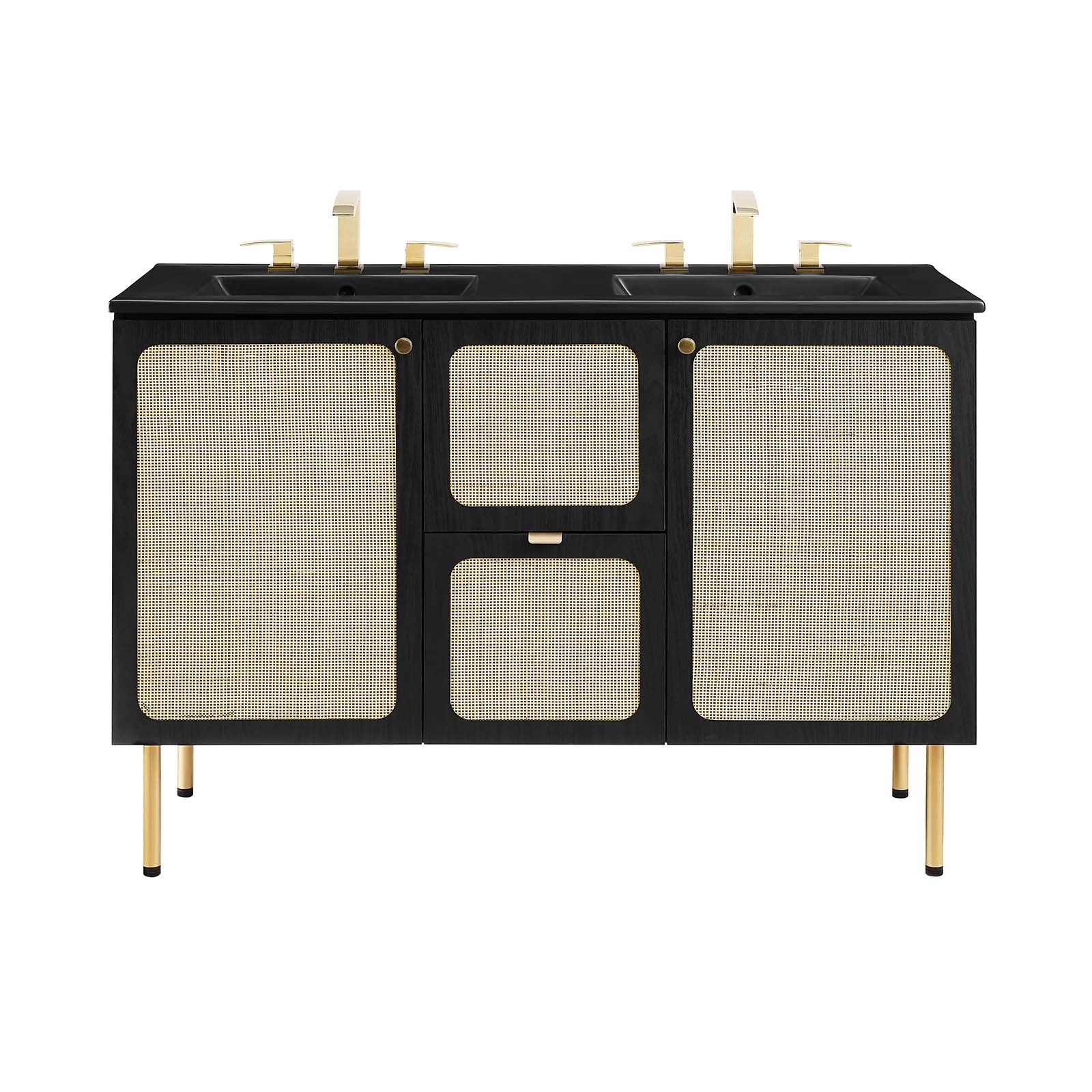 Chaucer 48" Double Sink Bathroom Vanity By Modway - EEI-6702 - Image 16