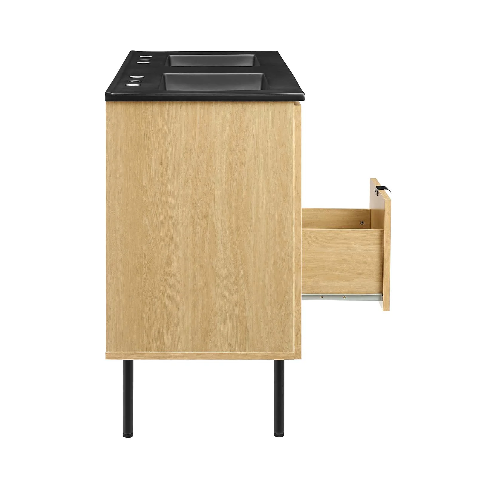 Chaucer 48" Double Sink Bathroom Vanity By Modway - EEI-6702 - Image 19