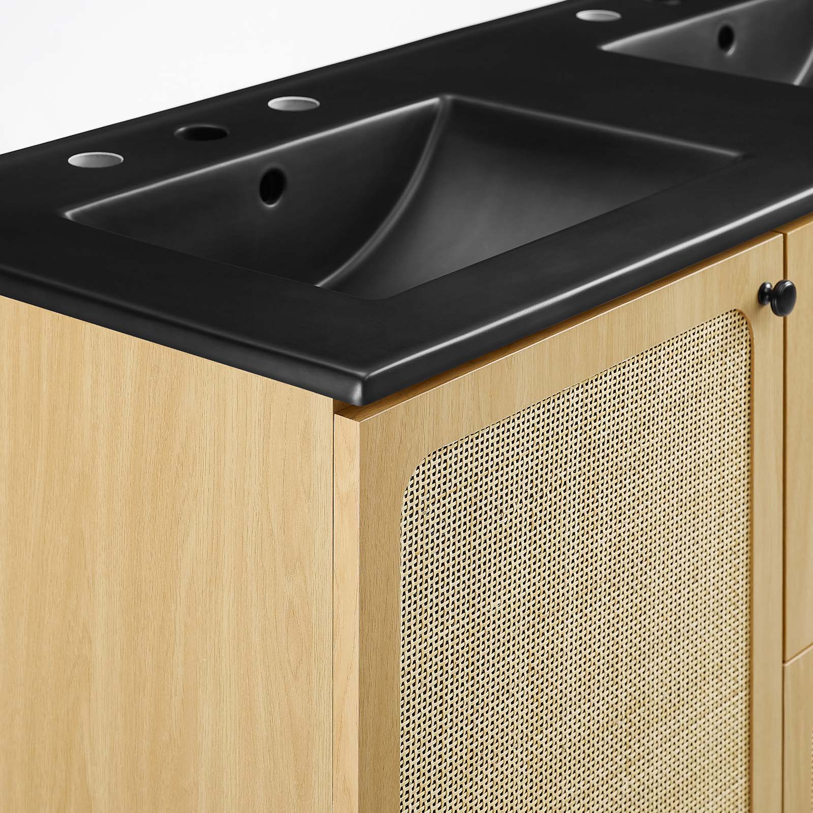 Chaucer 48" Double Sink Bathroom Vanity By Modway - EEI-6702 - Image 26