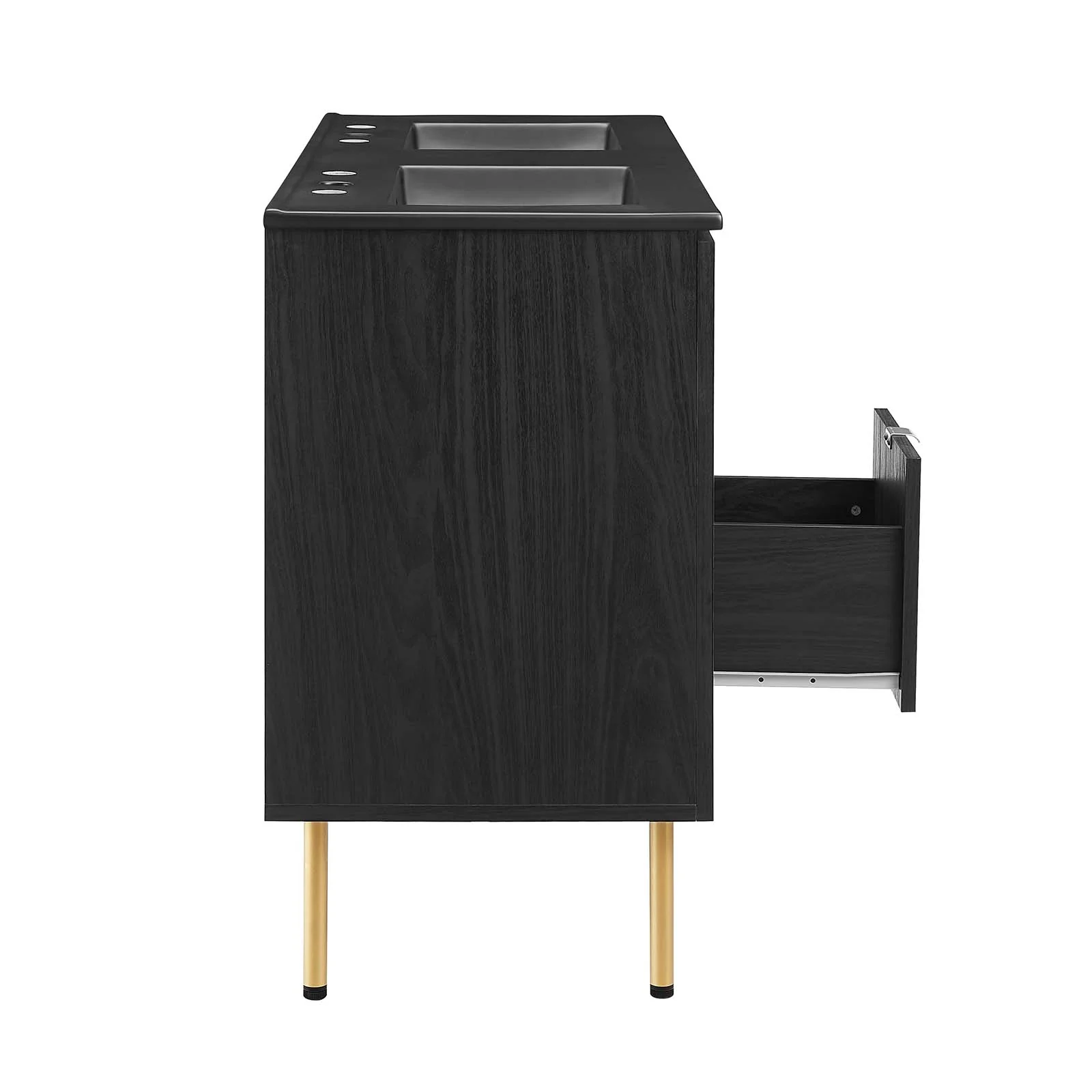 Chaucer 48" Double Sink Bathroom Vanity By Modway - EEI-6702 - Image 4