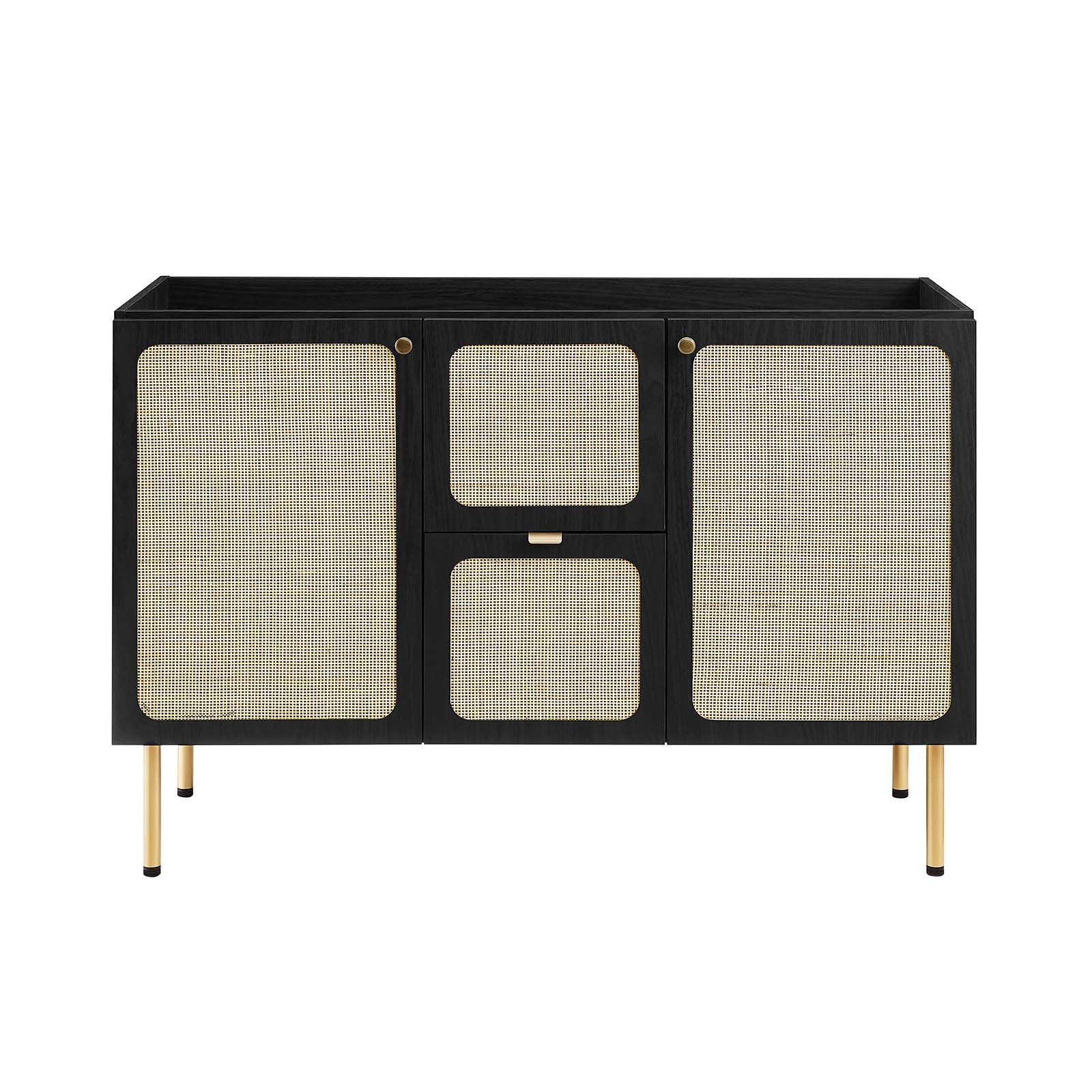Chaucer 48" Double Sink Bathroom Vanity By Modway - EEI-6702 - Image 6