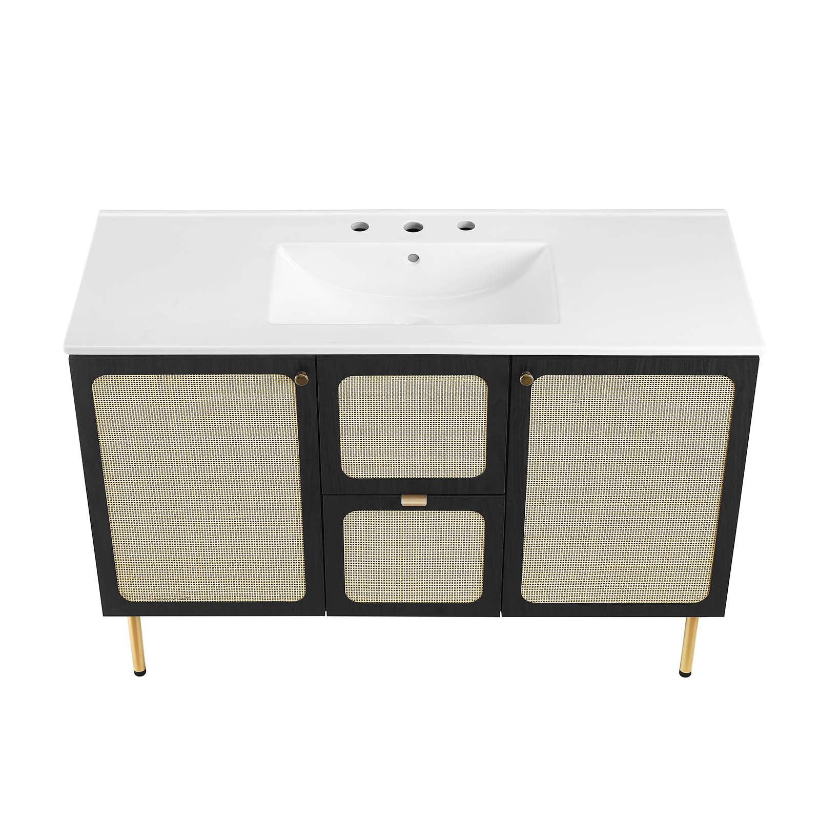 Chaucer 48" Single Sink Bathroom Vanity By Modway - EEI-6699 - Image 10