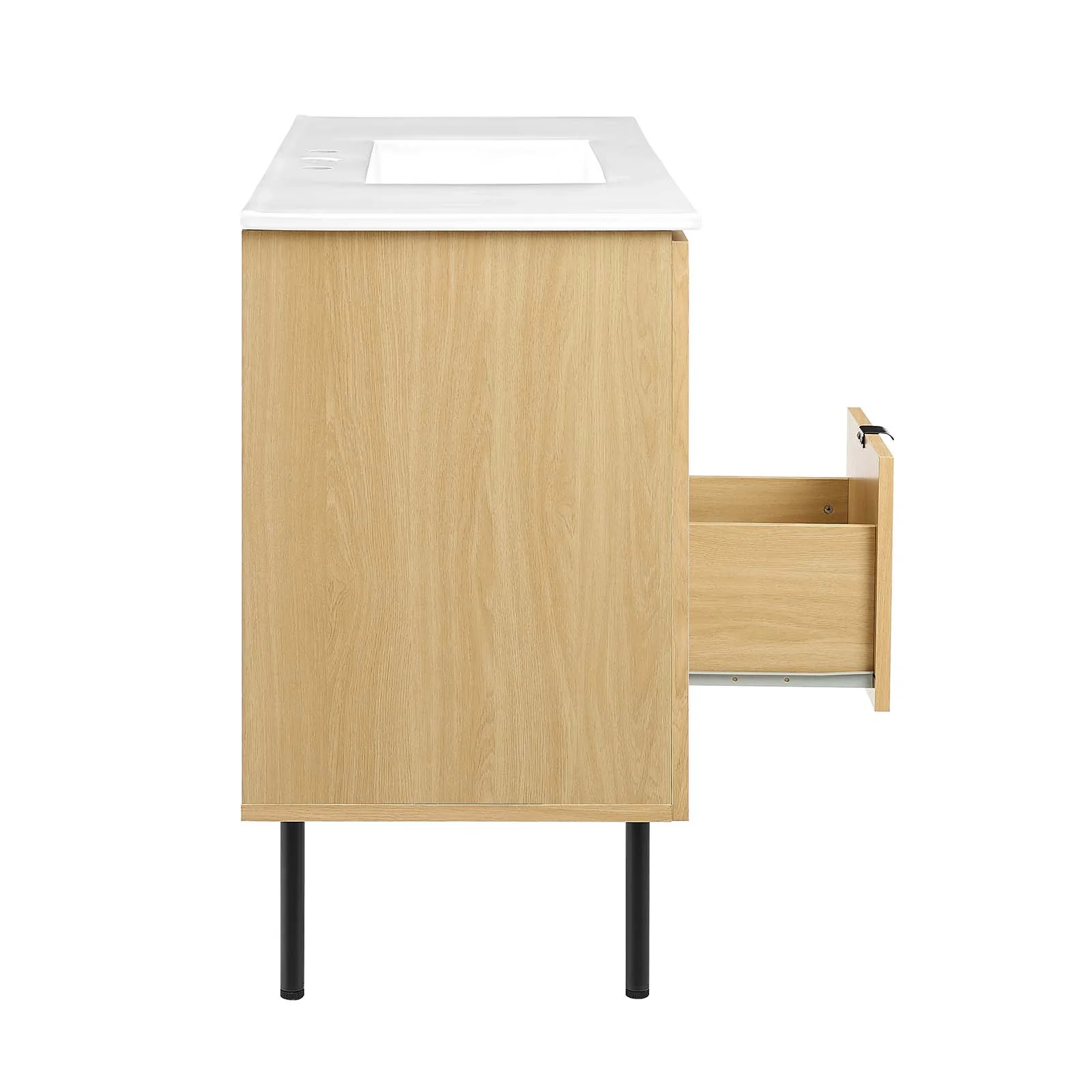 Chaucer 48" Single Sink Bathroom Vanity By Modway - EEI-6699 - Image 19