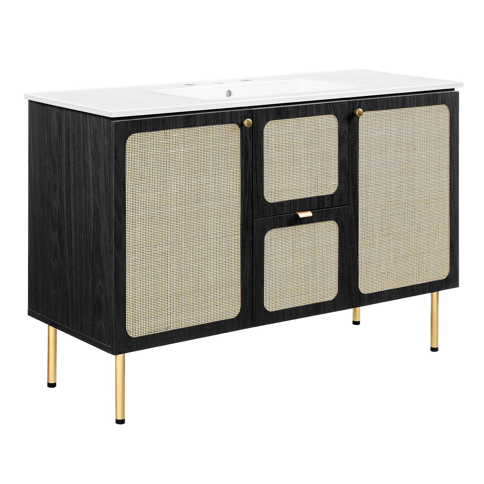 Chaucer 48" Single Sink Bathroom Vanity By Modway - EEI-6699 - Image 2