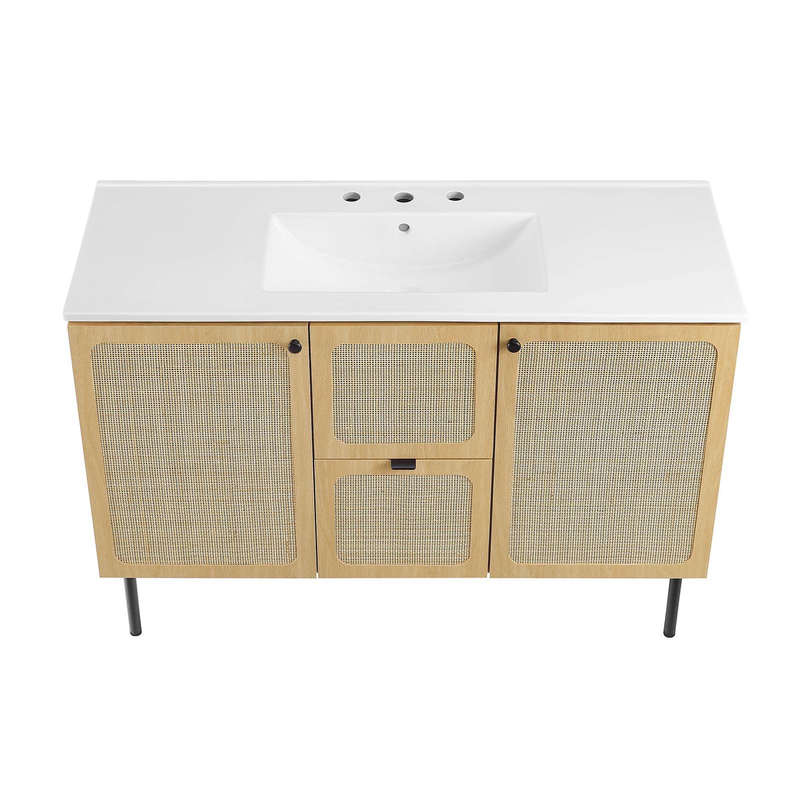 Chaucer 48" Single Sink Bathroom Vanity By Modway - EEI-6699 - Image 25
