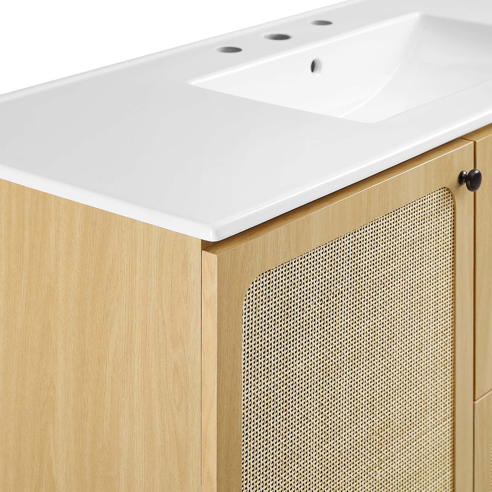 Chaucer 48" Single Sink Bathroom Vanity By Modway - EEI-6699 - Image 26