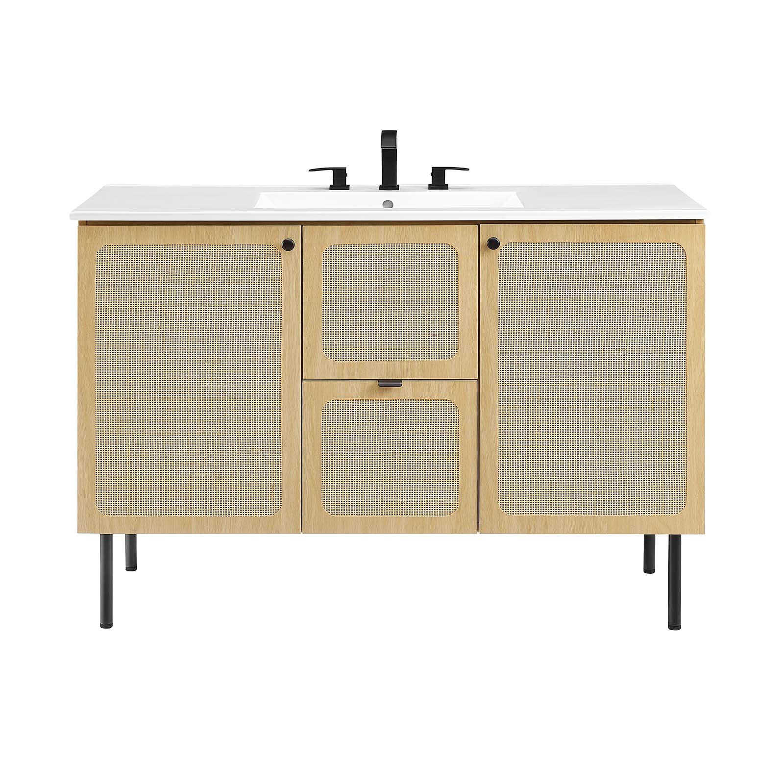 Chaucer 48" Single Sink Bathroom Vanity By Modway - EEI-6699 - Image 32
