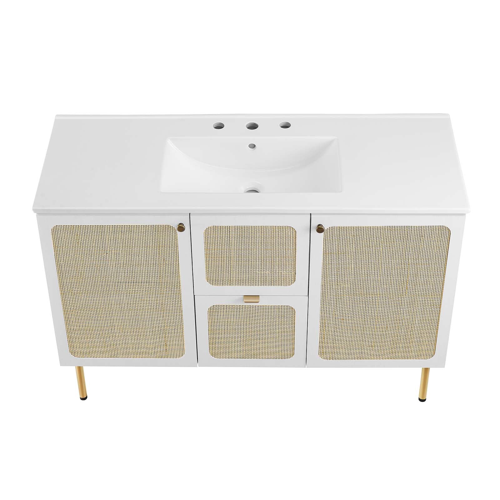 Chaucer 48" Single Sink Bathroom Vanity By Modway - EEI-6699 - Image 41