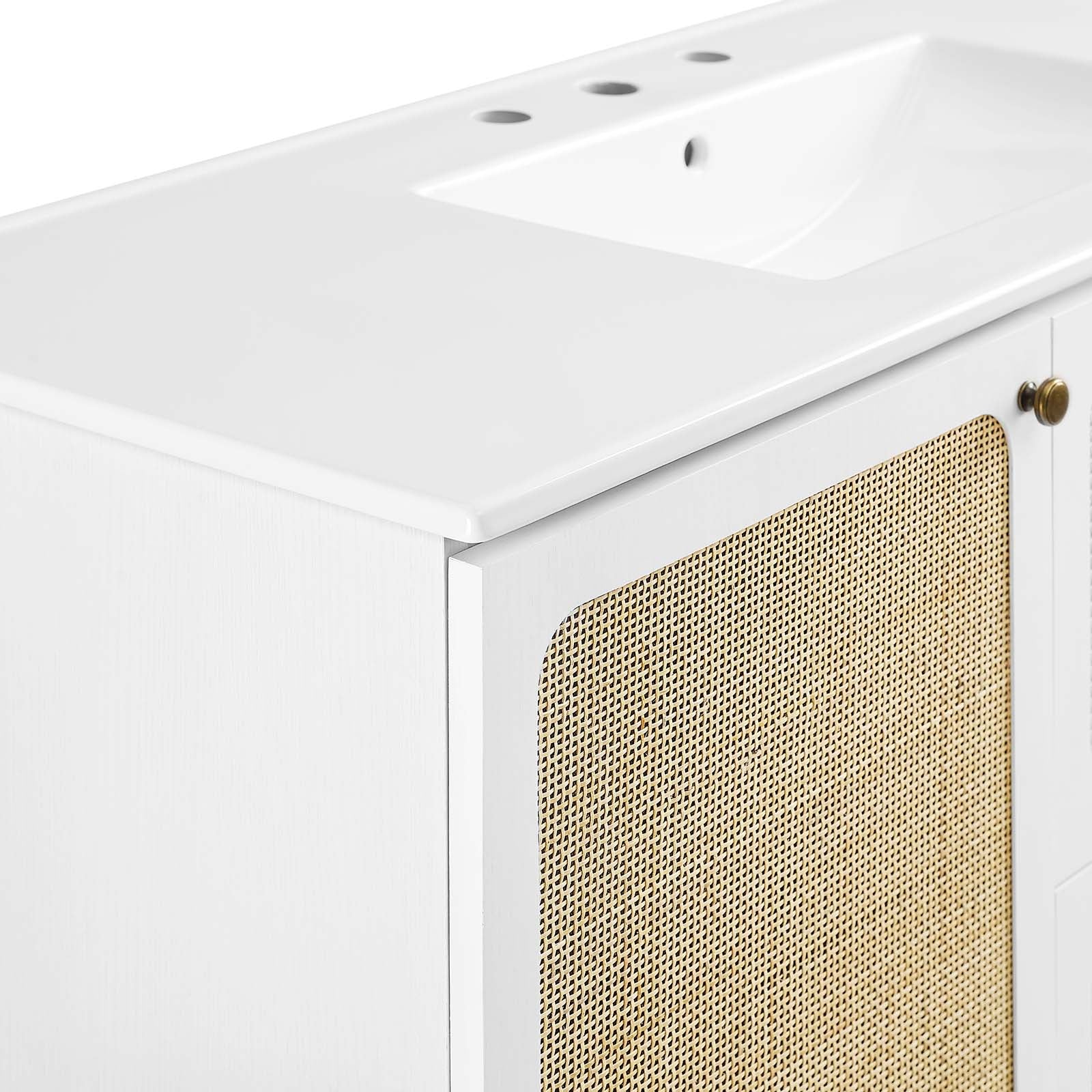 Chaucer 48" Single Sink Bathroom Vanity By Modway - EEI-6699 - Image 42