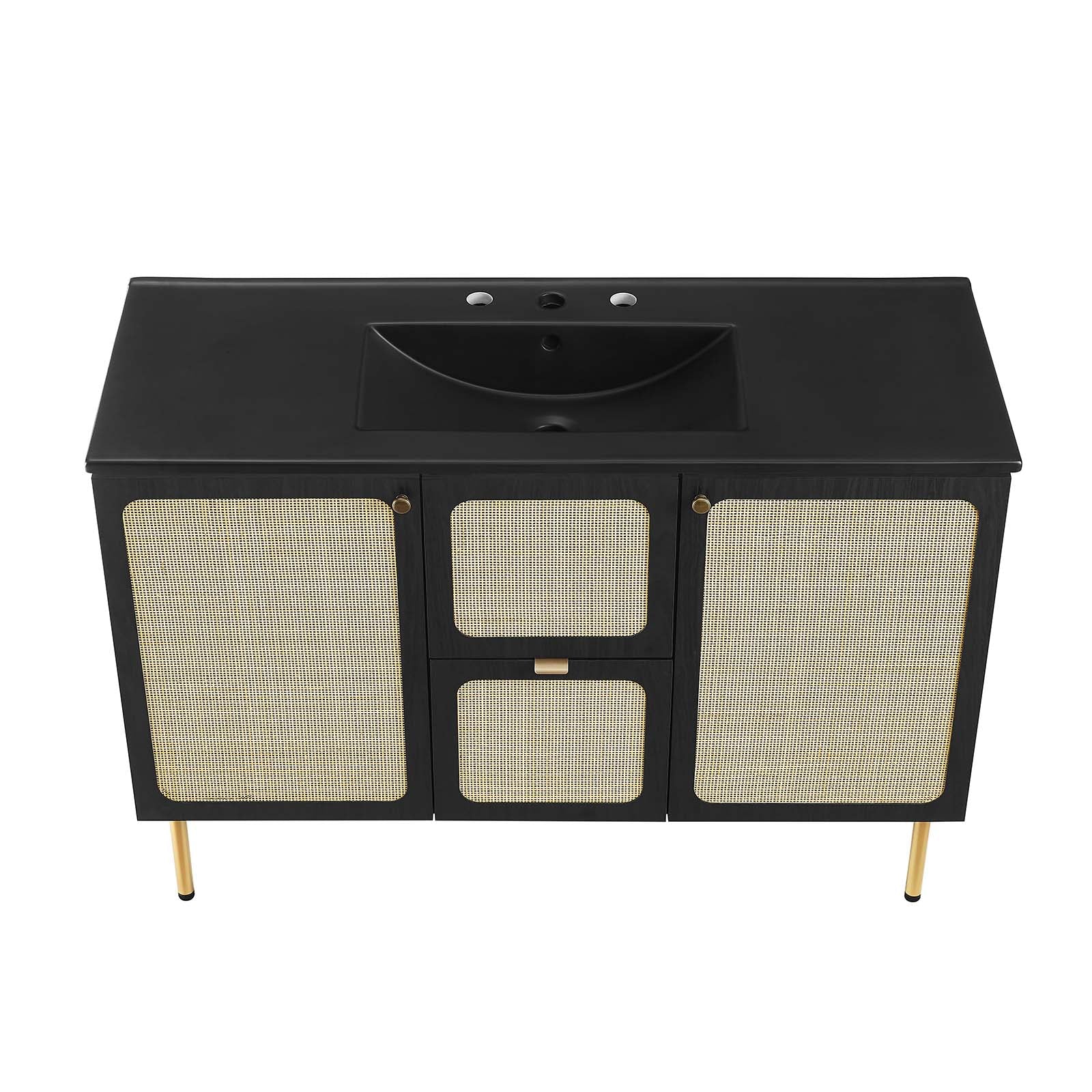 Chaucer 48" Single Sink Bathroom Vanity By Modway - EEI-6700 - Image 10