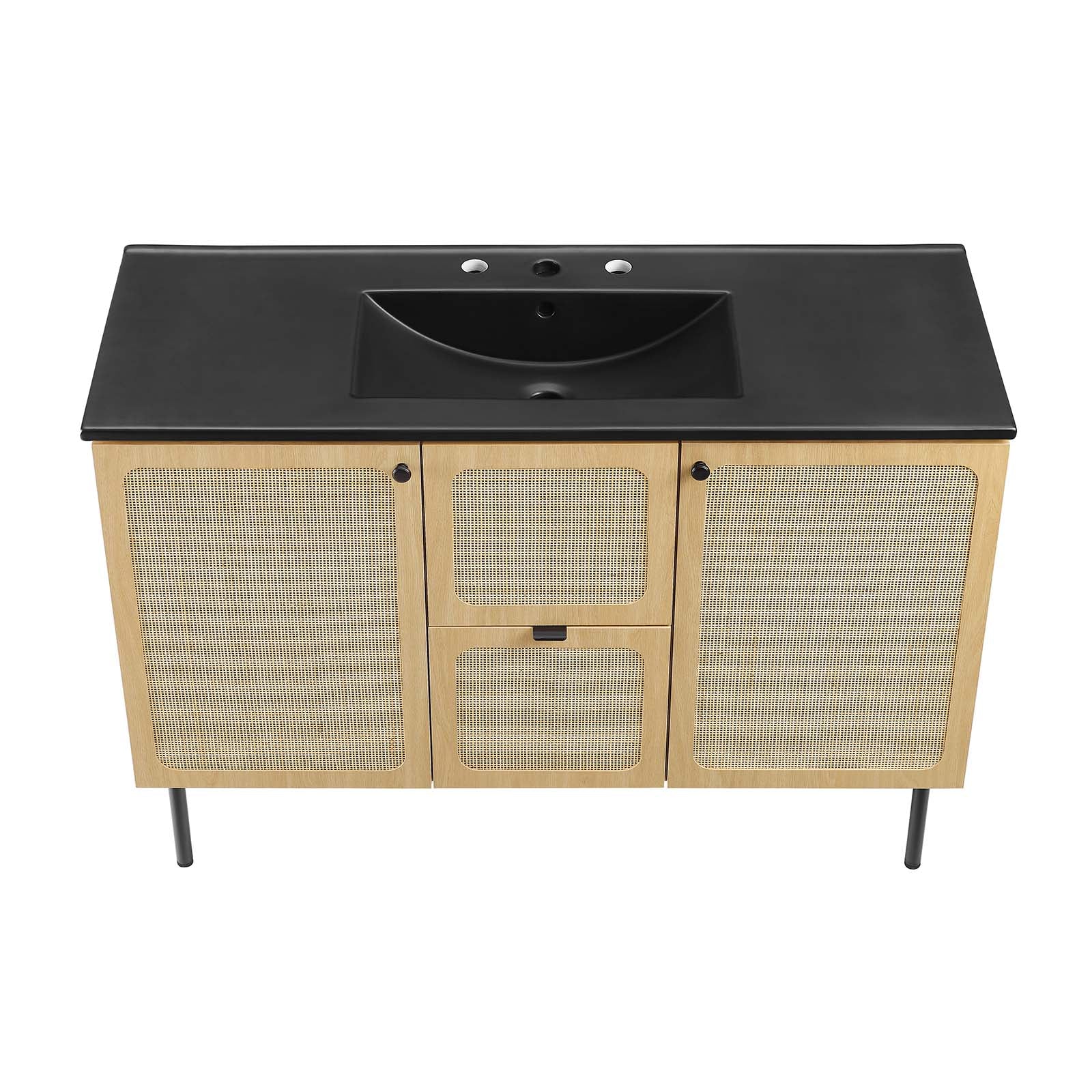 Chaucer 48" Single Sink Bathroom Vanity By Modway - EEI-6700 - Image 25