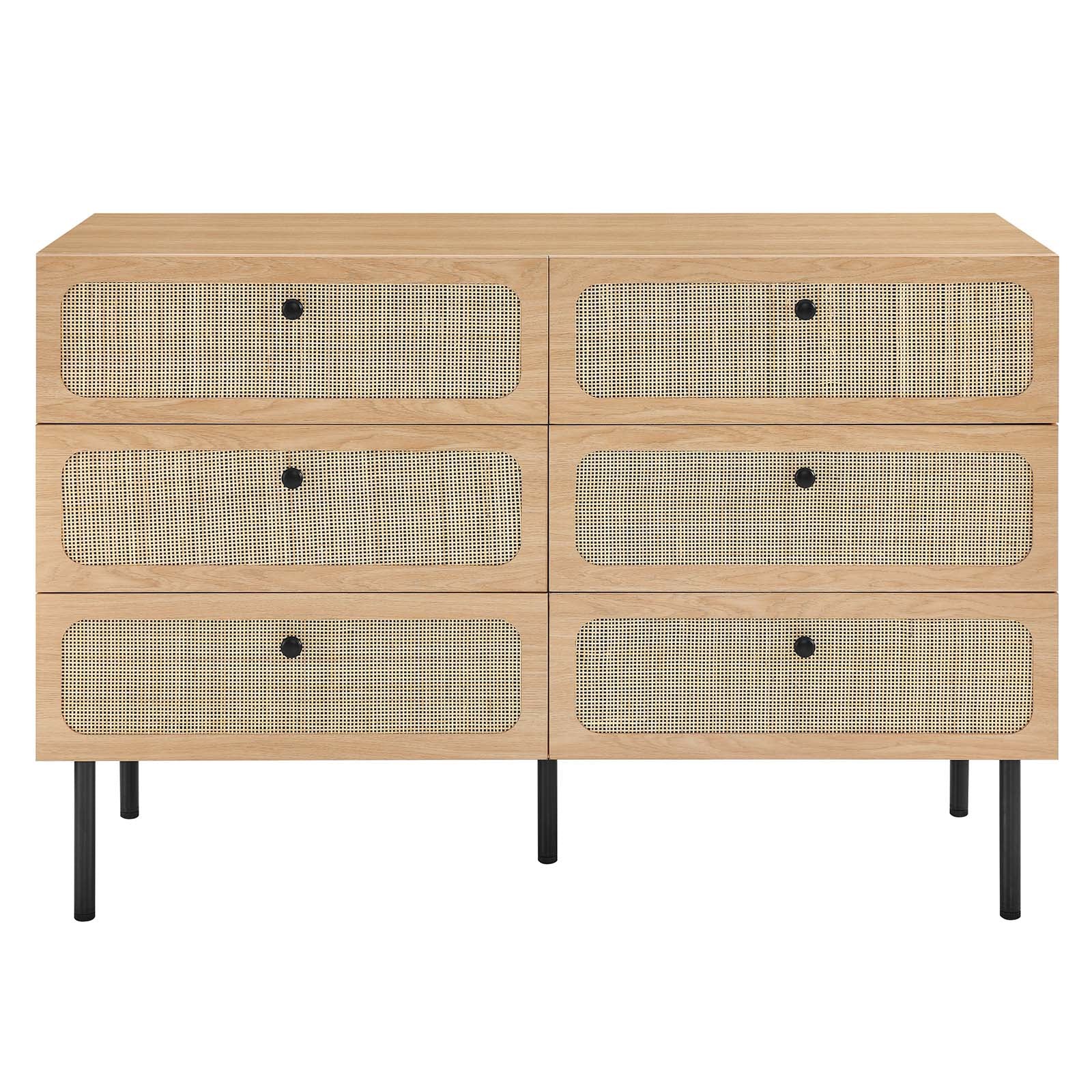 Chaucer 6-Drawer Compact Dresser By Modway - MOD-7066 - Image 11