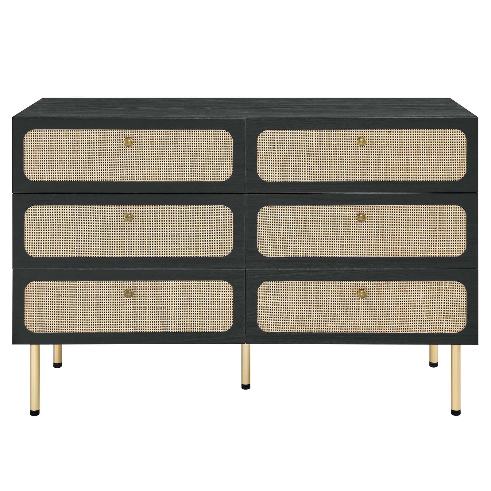 Chaucer 6-Drawer Compact Dresser By Modway - MOD-7066 - Image 4