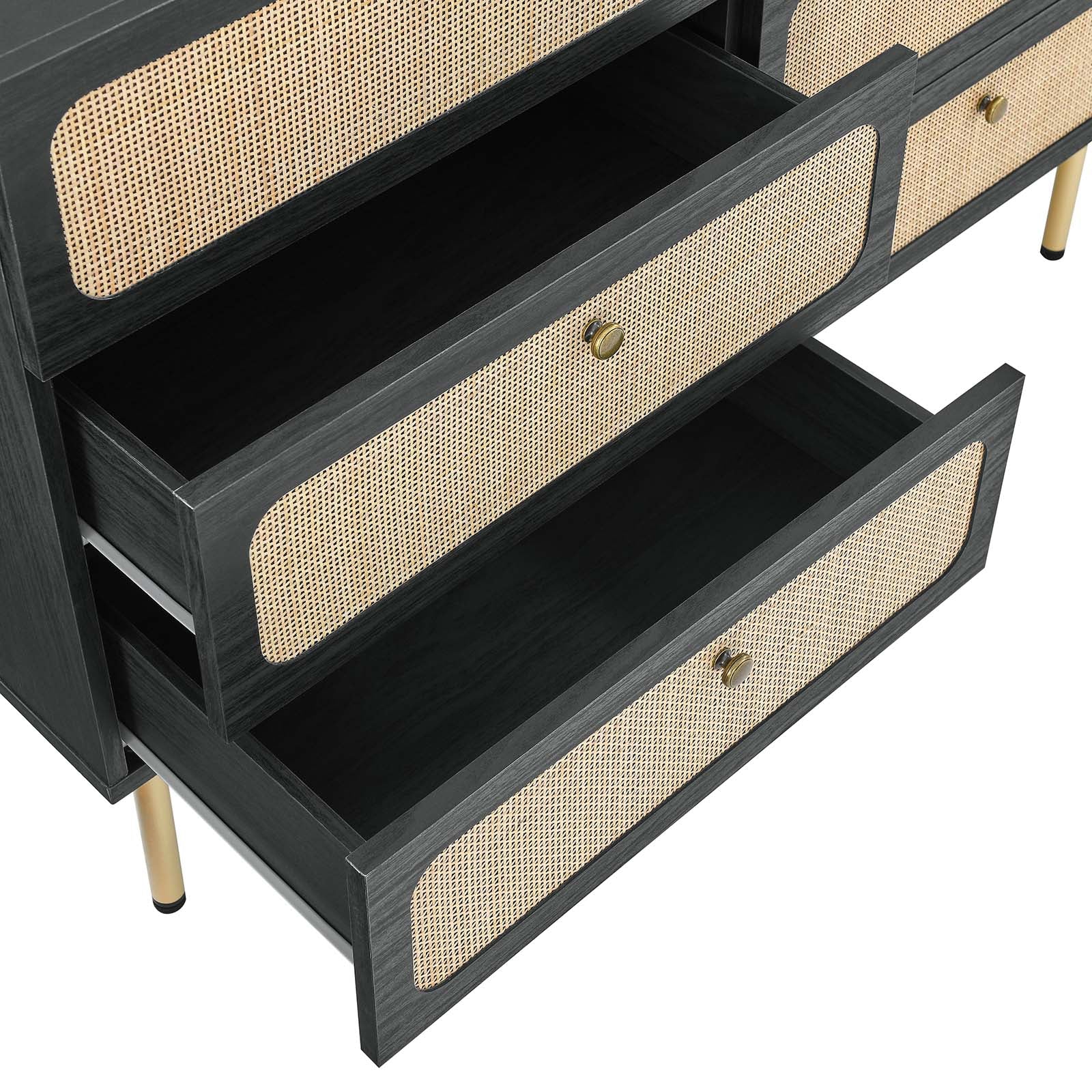 Chaucer 6-Drawer Compact Dresser By Modway - MOD-7066 - Image 5