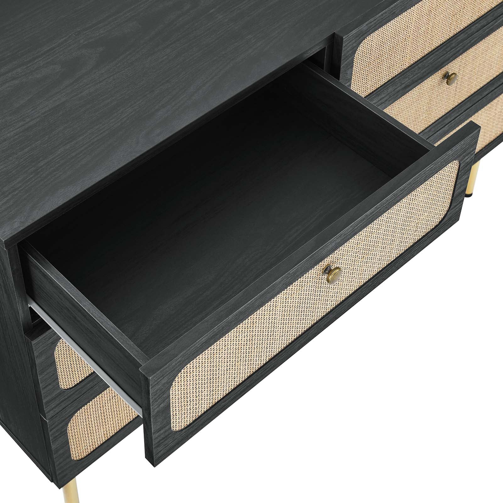 Chaucer 6-Drawer Compact Dresser By Modway - MOD-7066 - Image 6
