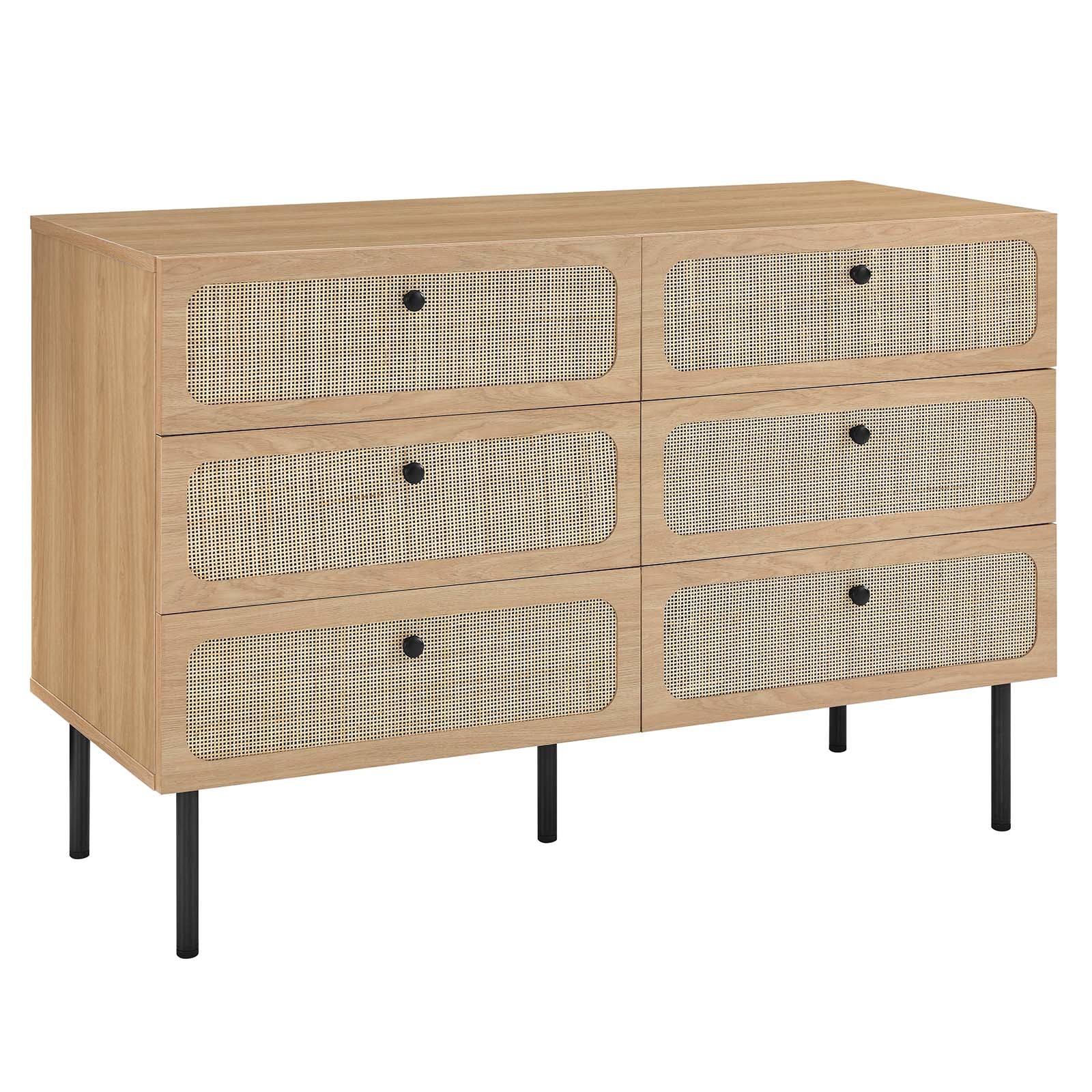 Chaucer 6-Drawer Compact Dresser By Modway - MOD-7066 - Image 9