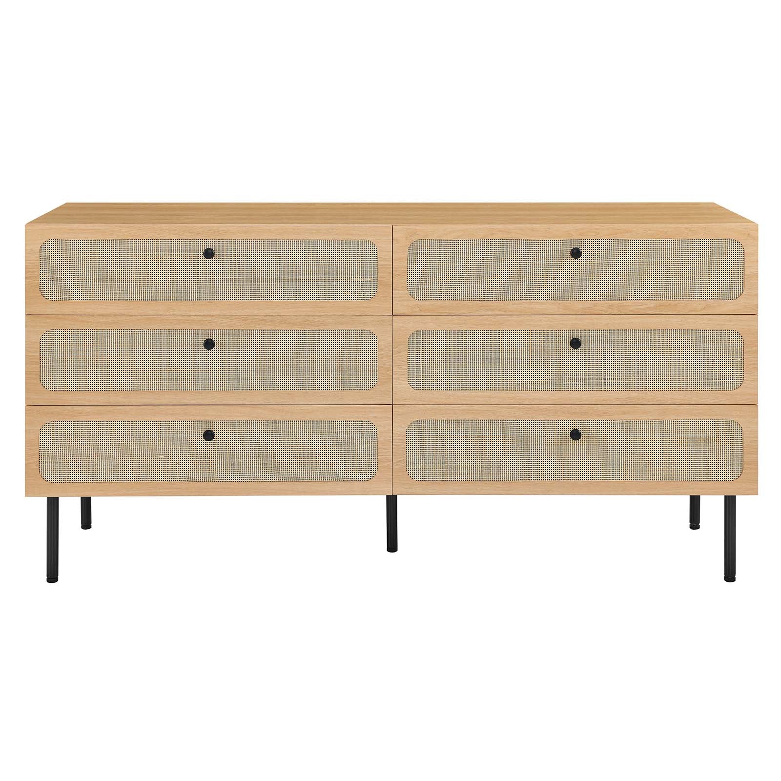Chaucer 6-Drawer Dresser By Modway - MOD-7067 - Image 11