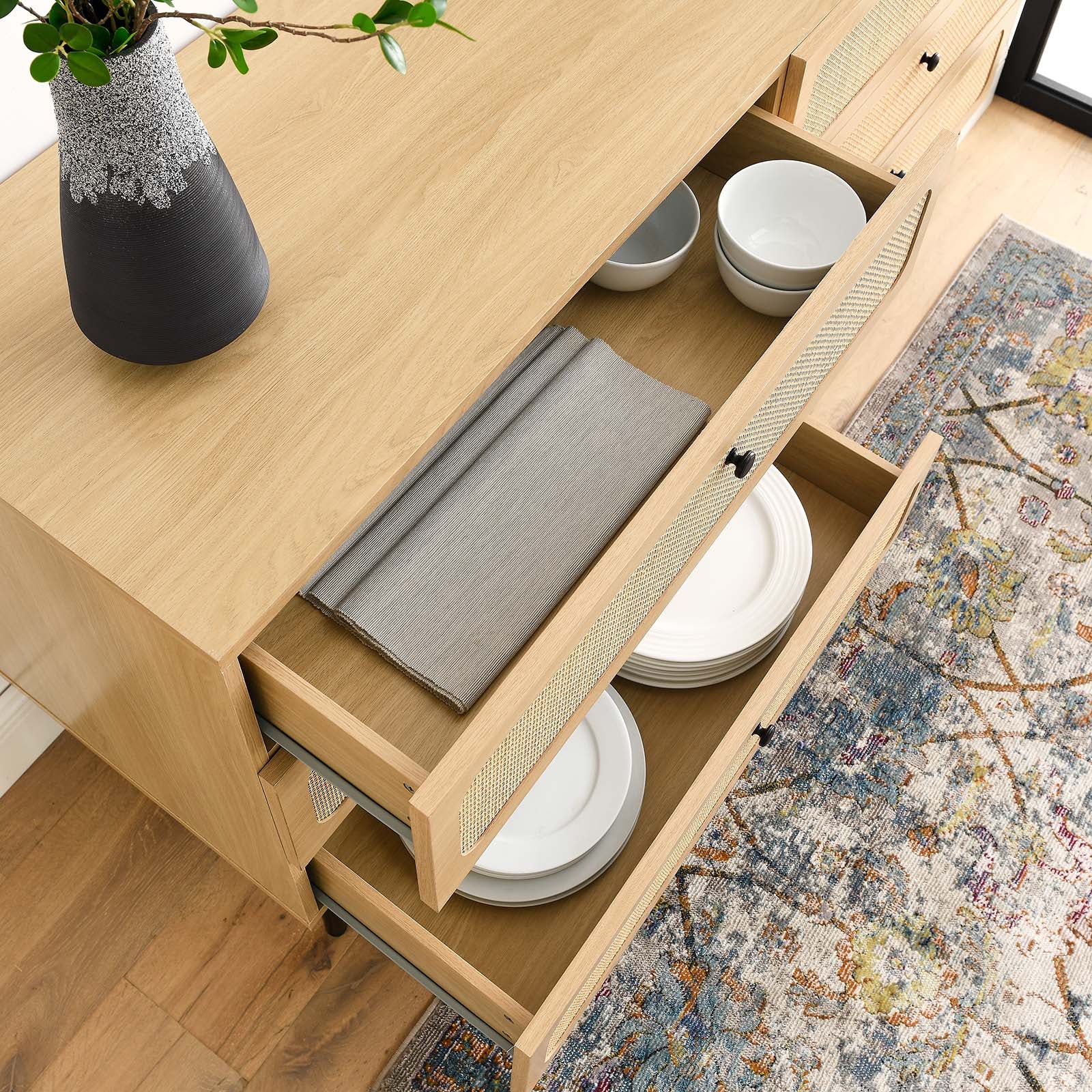 Chaucer 6-Drawer Dresser By Modway - MOD-7067 - Image 15