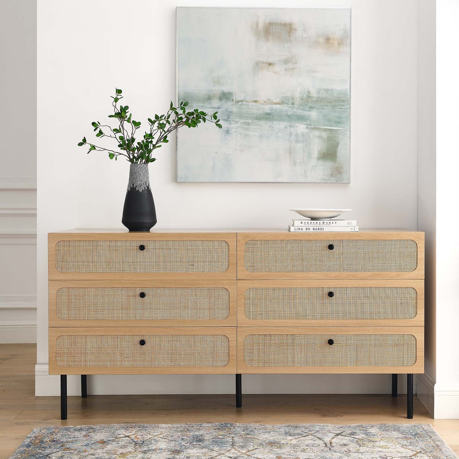 Chaucer 6-Drawer Dresser By Modway - MOD-7067 - Image 16