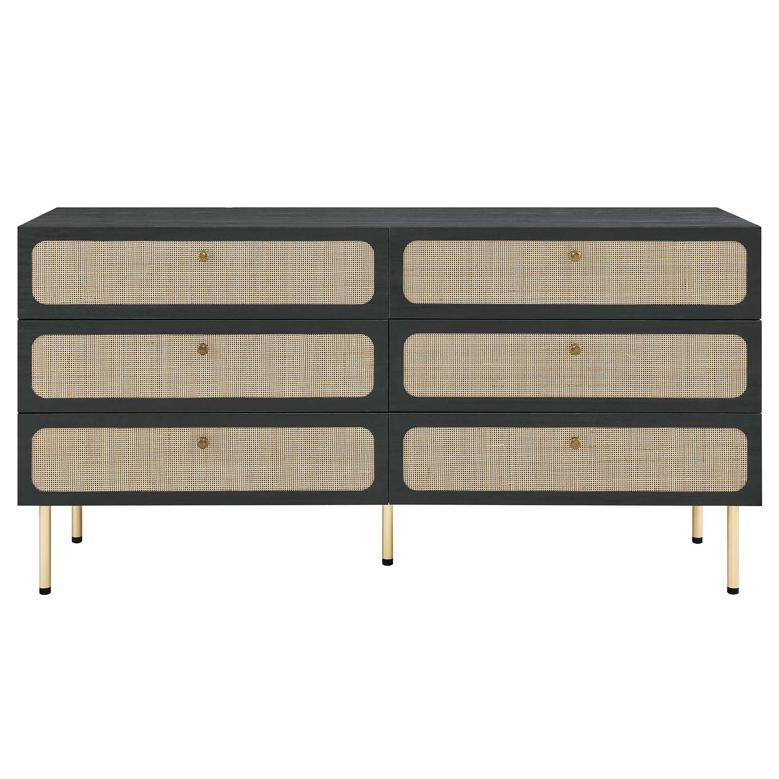 Chaucer 6-Drawer Dresser By Modway - MOD-7067 - Image 4