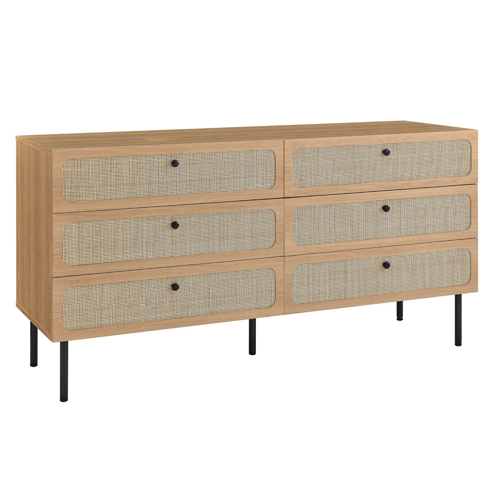 Chaucer 6-Drawer Dresser By Modway - MOD-7067 - Image 9
