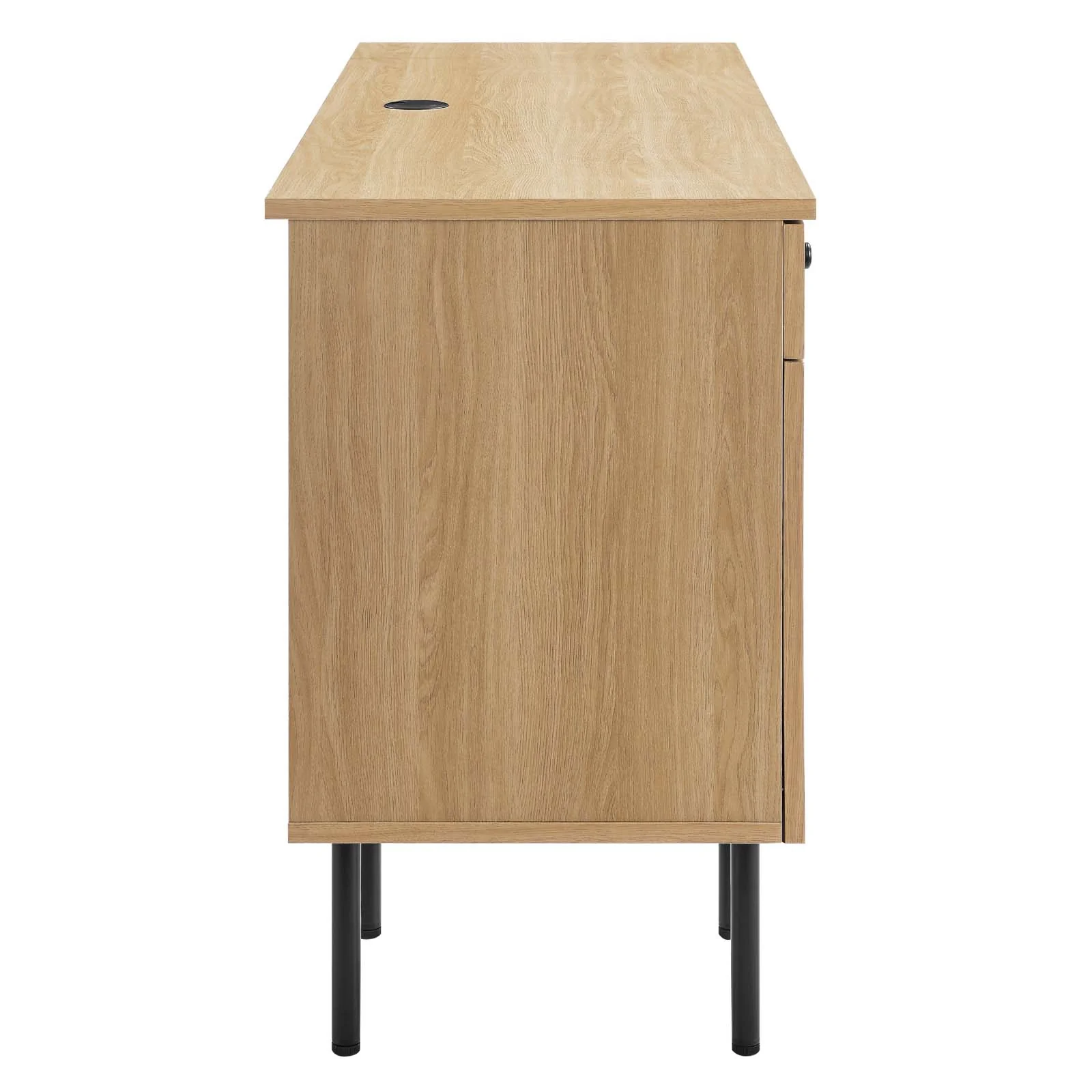 Chaucer Office Desk By Modway - EEI-6199 - Image 10