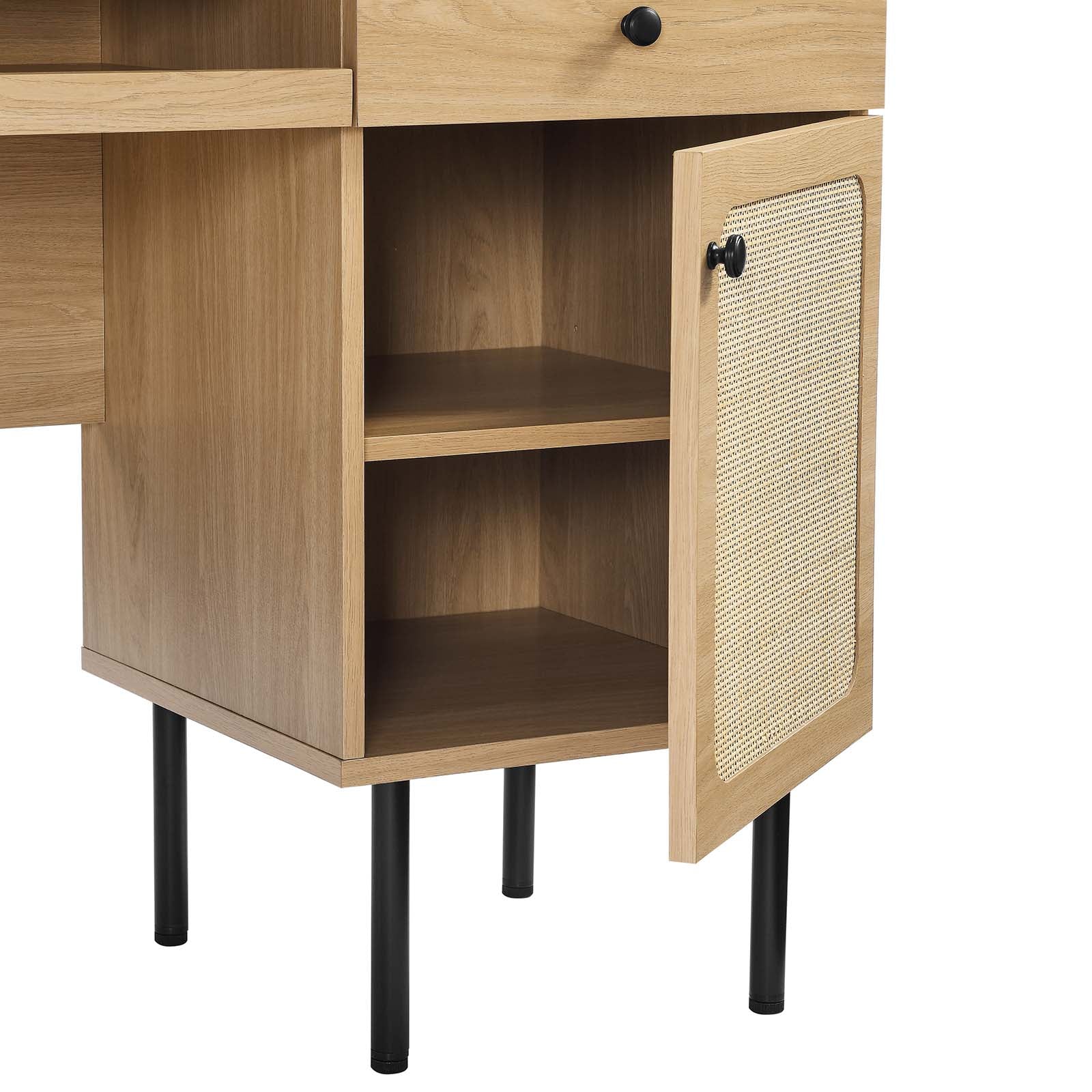 Chaucer Office Desk By Modway - EEI-6199 - Image 12