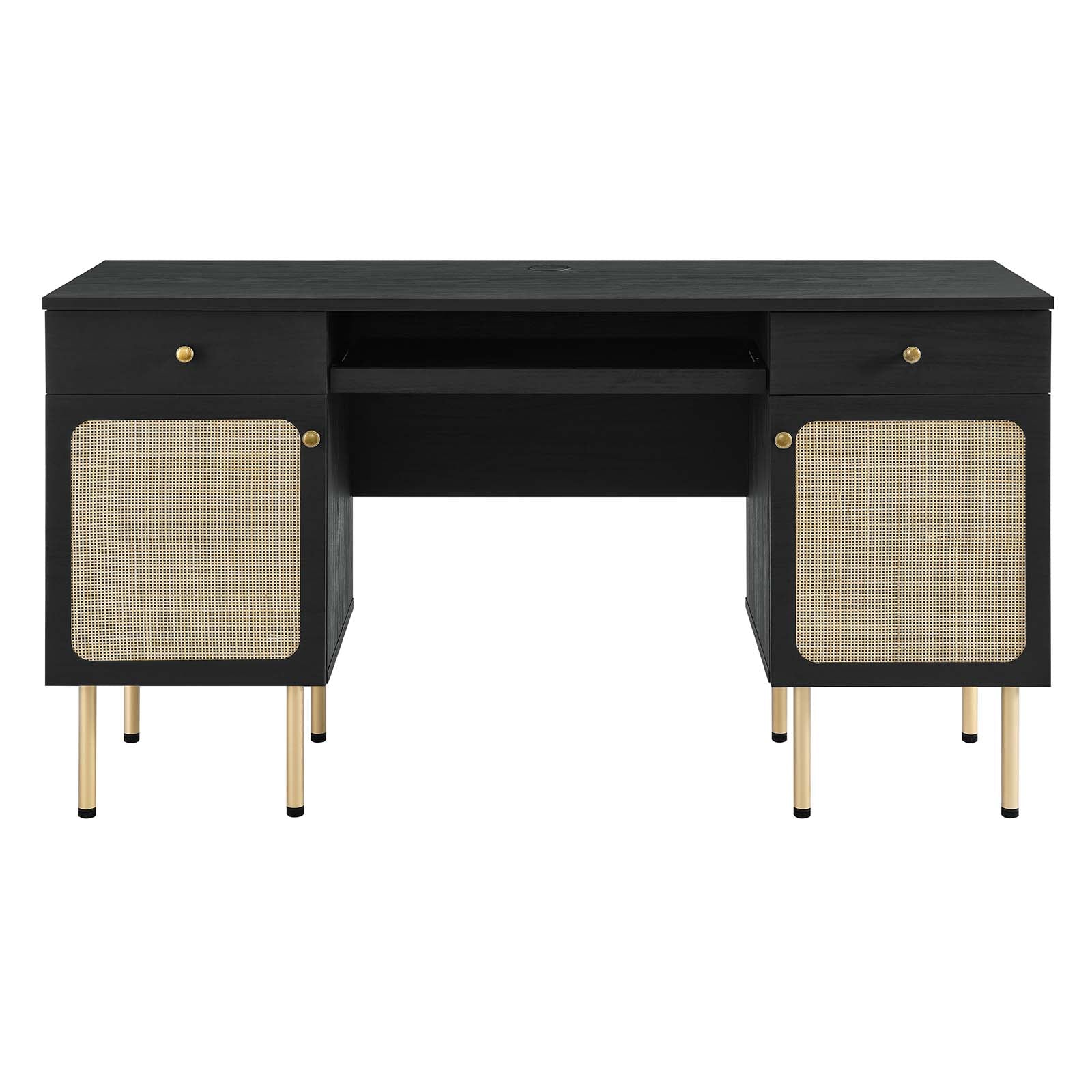 Chaucer Office Desk By Modway - EEI-6199 - Image 3