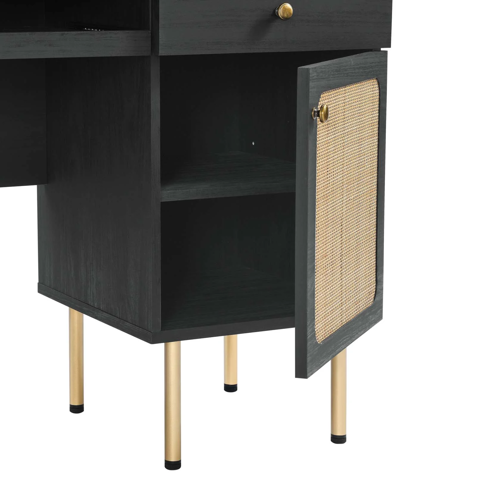 Chaucer Office Desk By Modway - EEI-6199 - Image 4