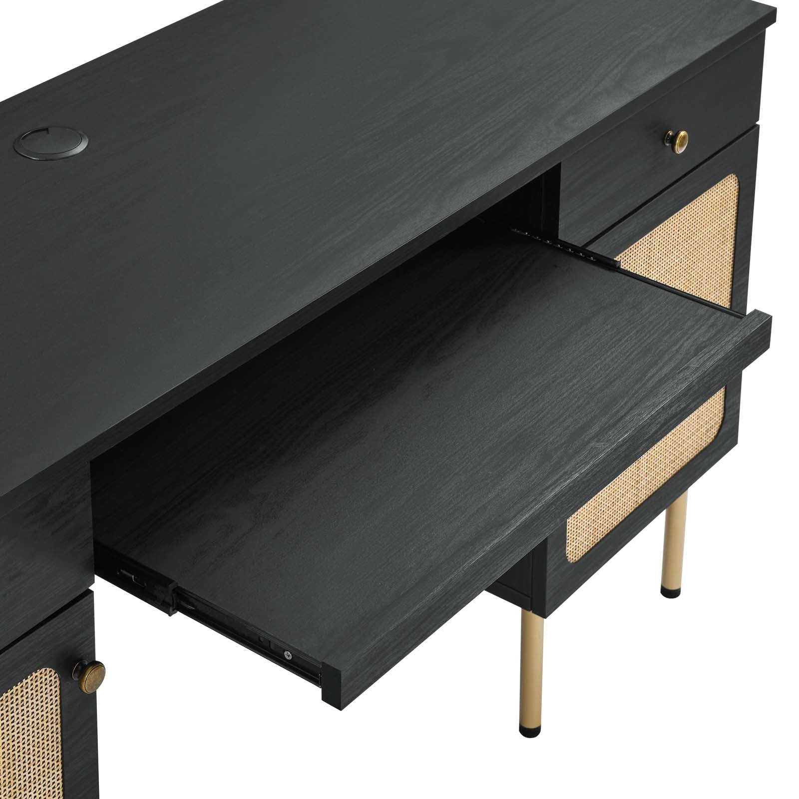 Chaucer Office Desk By Modway - EEI-6199 - Image 5