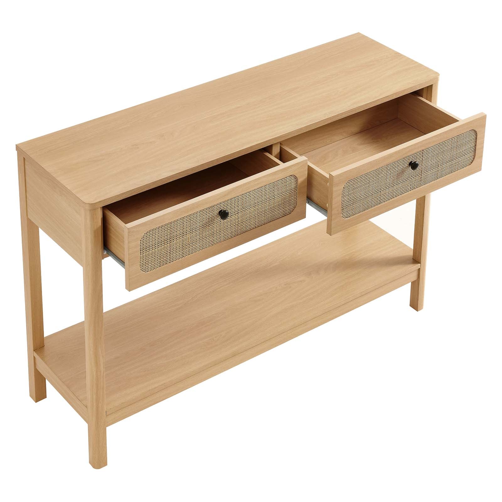 Chaucer Wood Entryway Console Table By Modway - EEI-6797 - Image 15