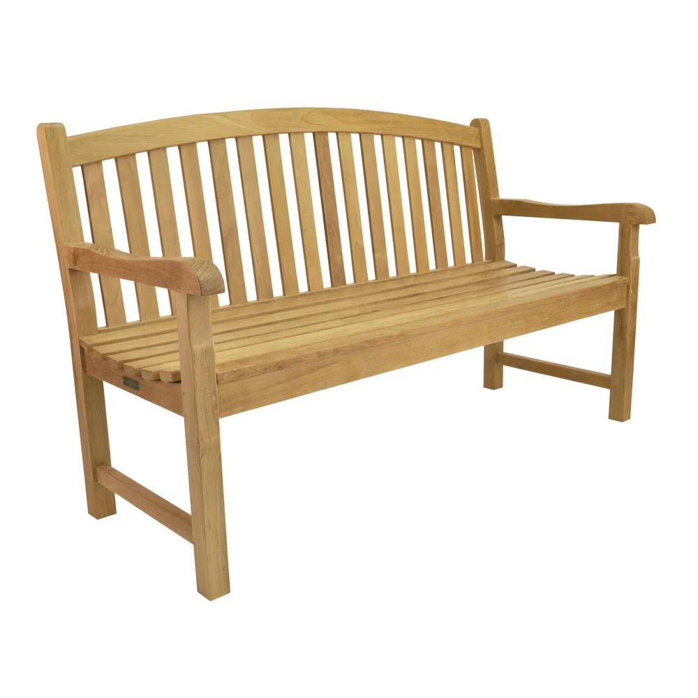 Chelsea 3-Seater Bench By Anderson Teak - Image 3