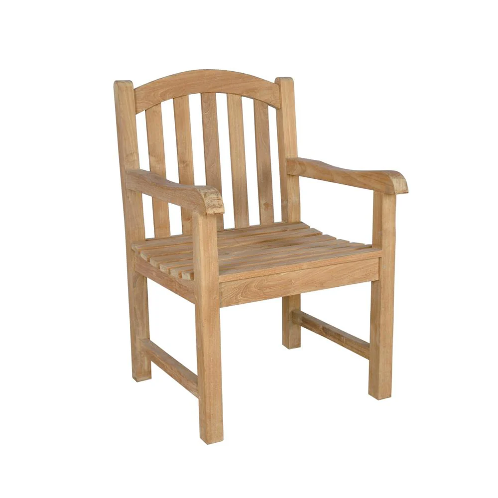 Chelsea Dining Armchair By Anderson Teak - Image 2
