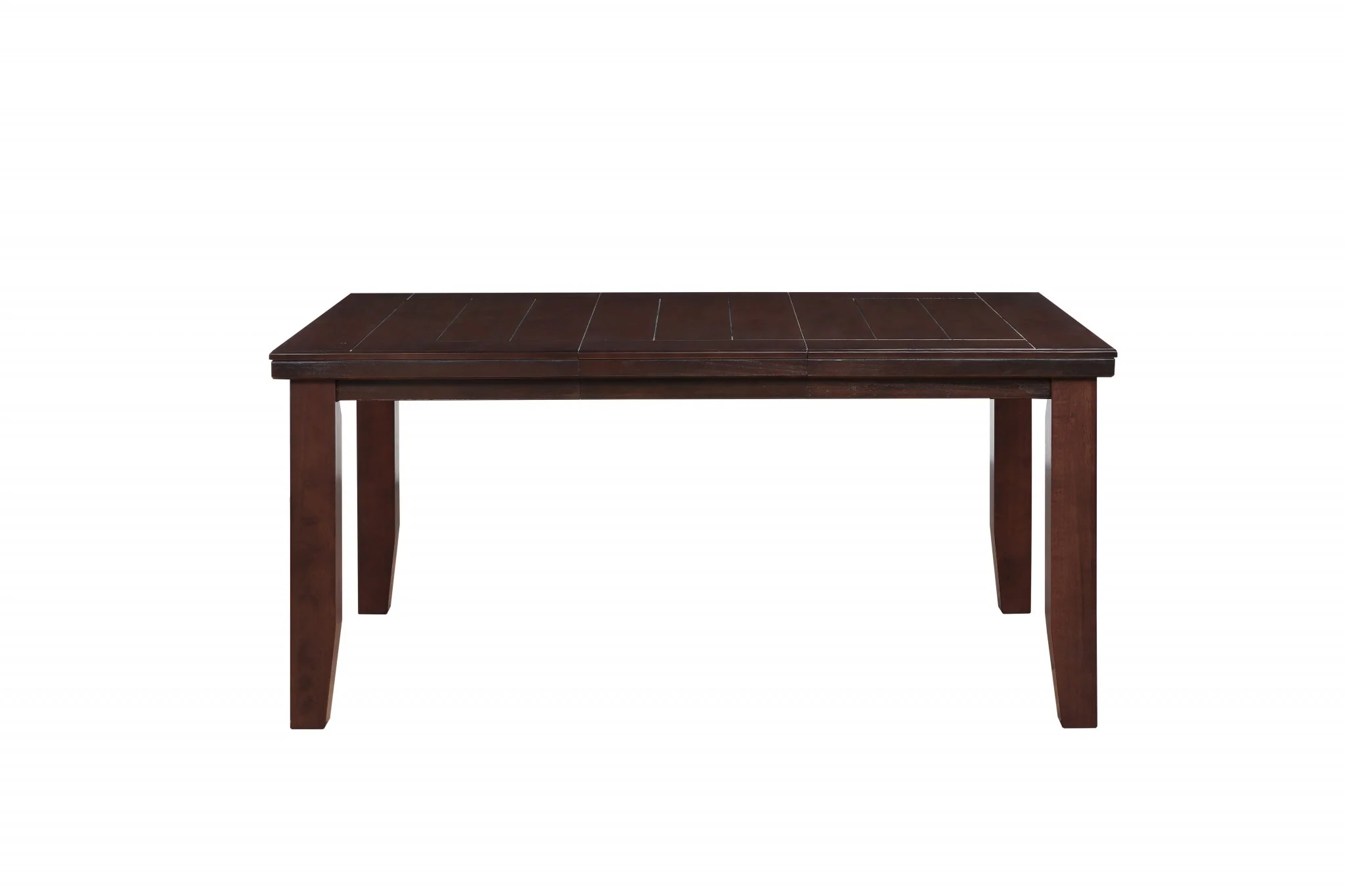 Cherry Dining Table By Homeroots - Image 4