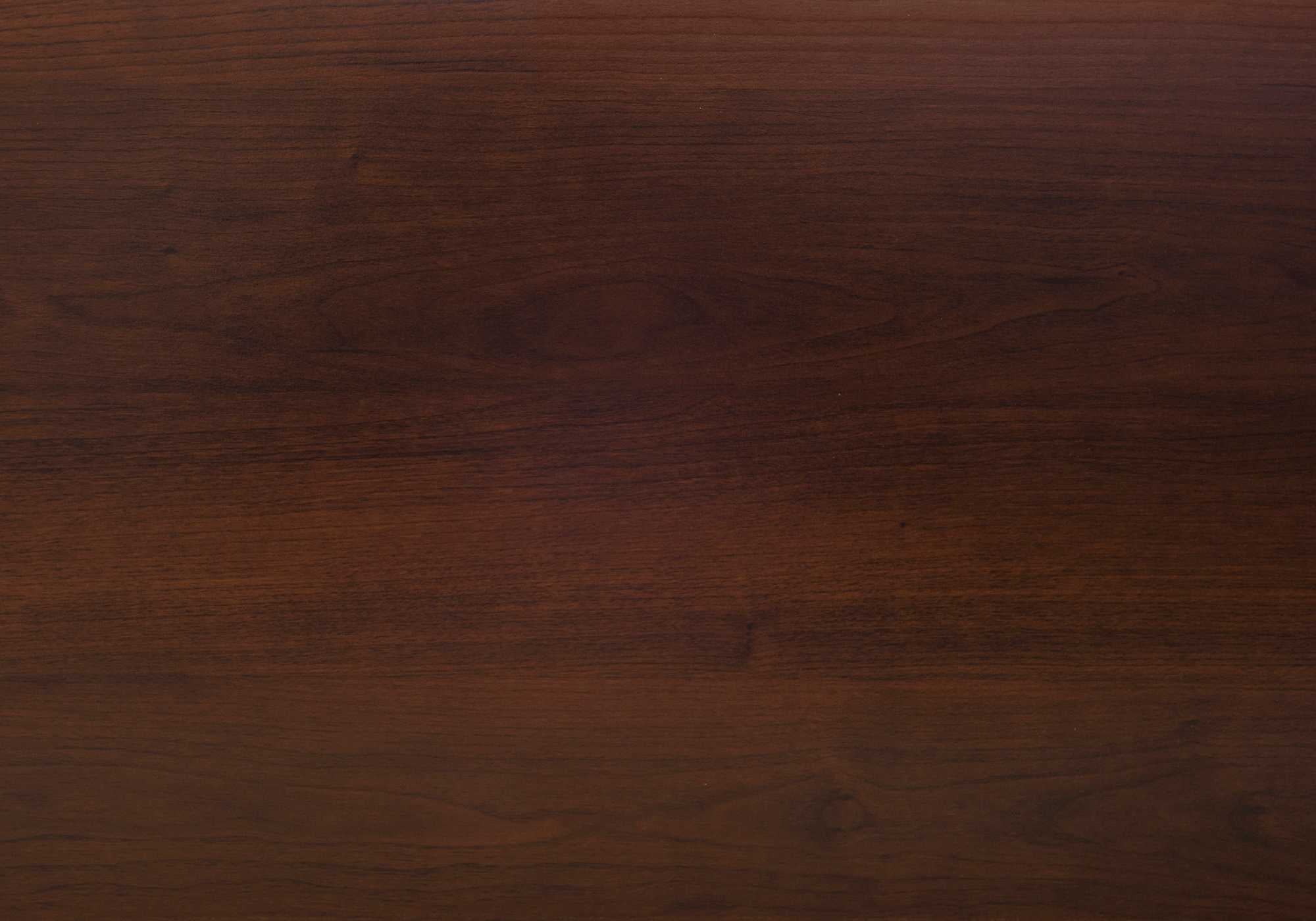Cherry Particle Board Laminate TV Stand By Homeroots - Image 4