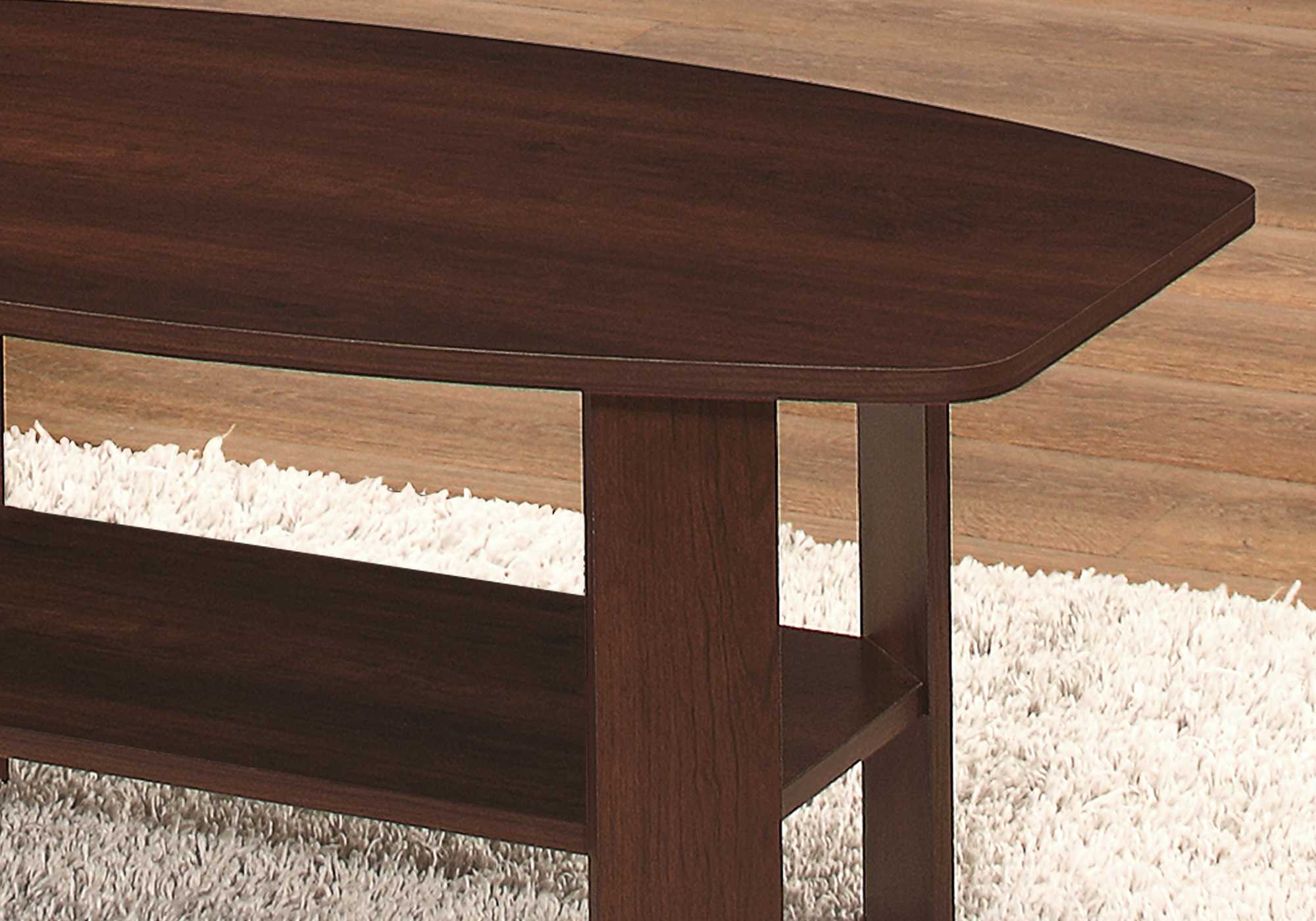 Cherry Table 3pcs Set By Homeroots - 355741 - Image 2
