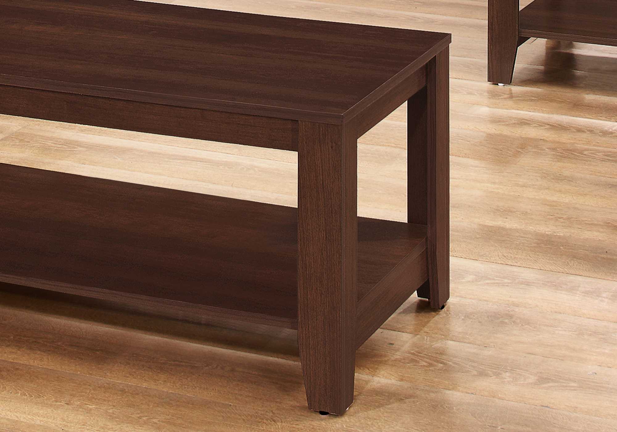 Cherry Table 3pcs Set By Homeroots - 355742 - Image 2