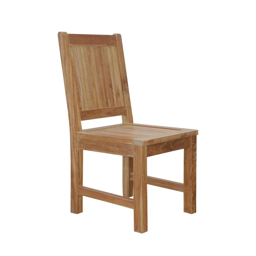 Chester Dining Chair By Anderson Teak - Image 2