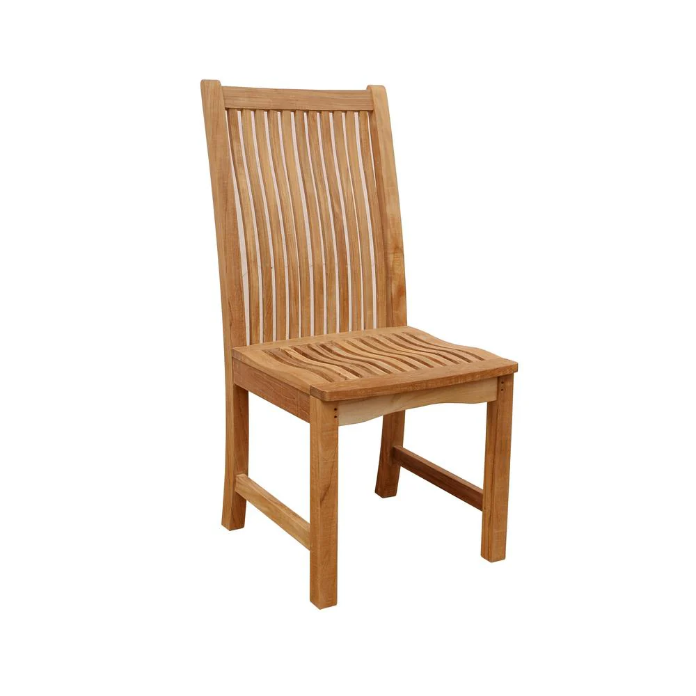Chicago Chair By Anderson Teak - Image 3