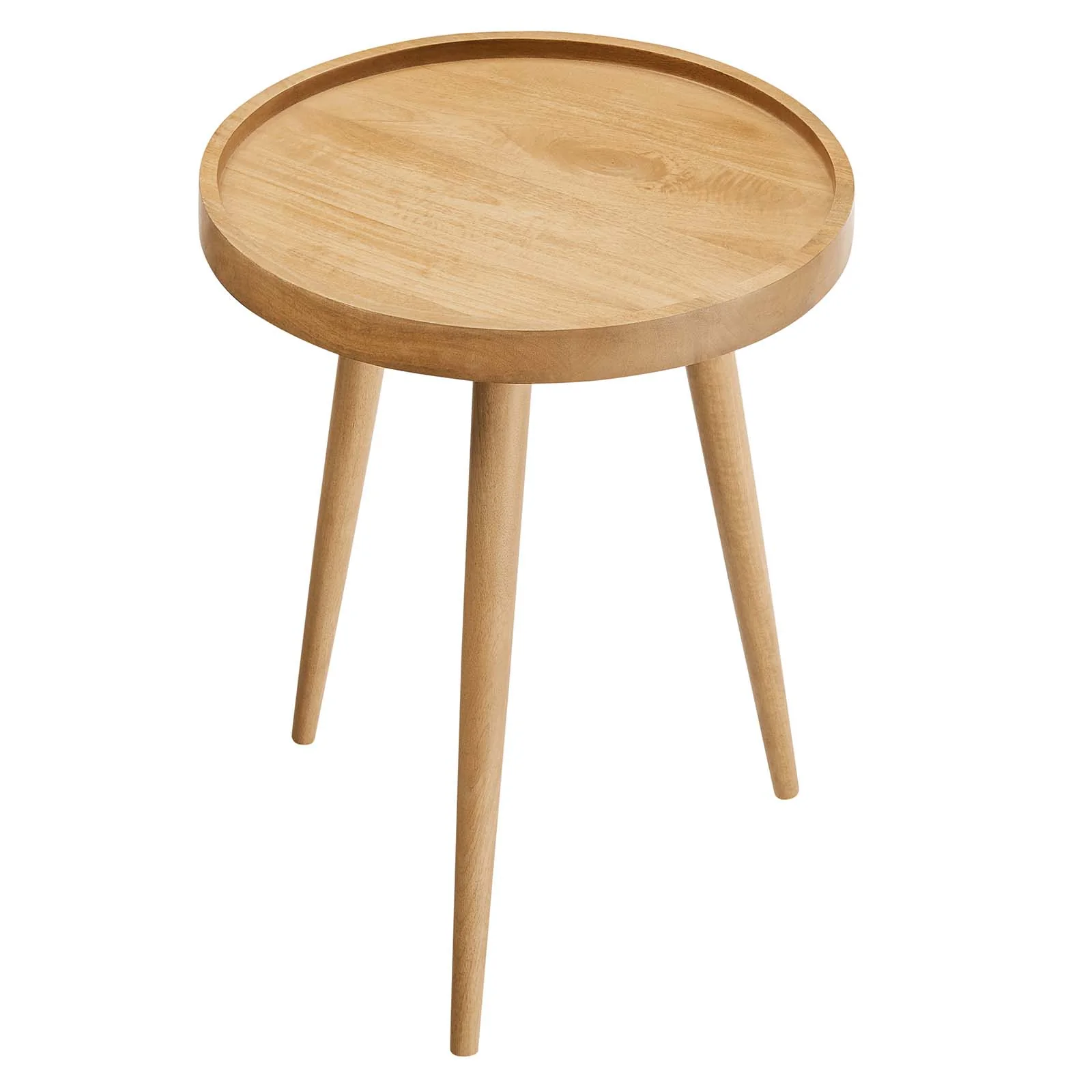 Chiro Round Wood Side Table By Modway - EEI-6830 - Image 10