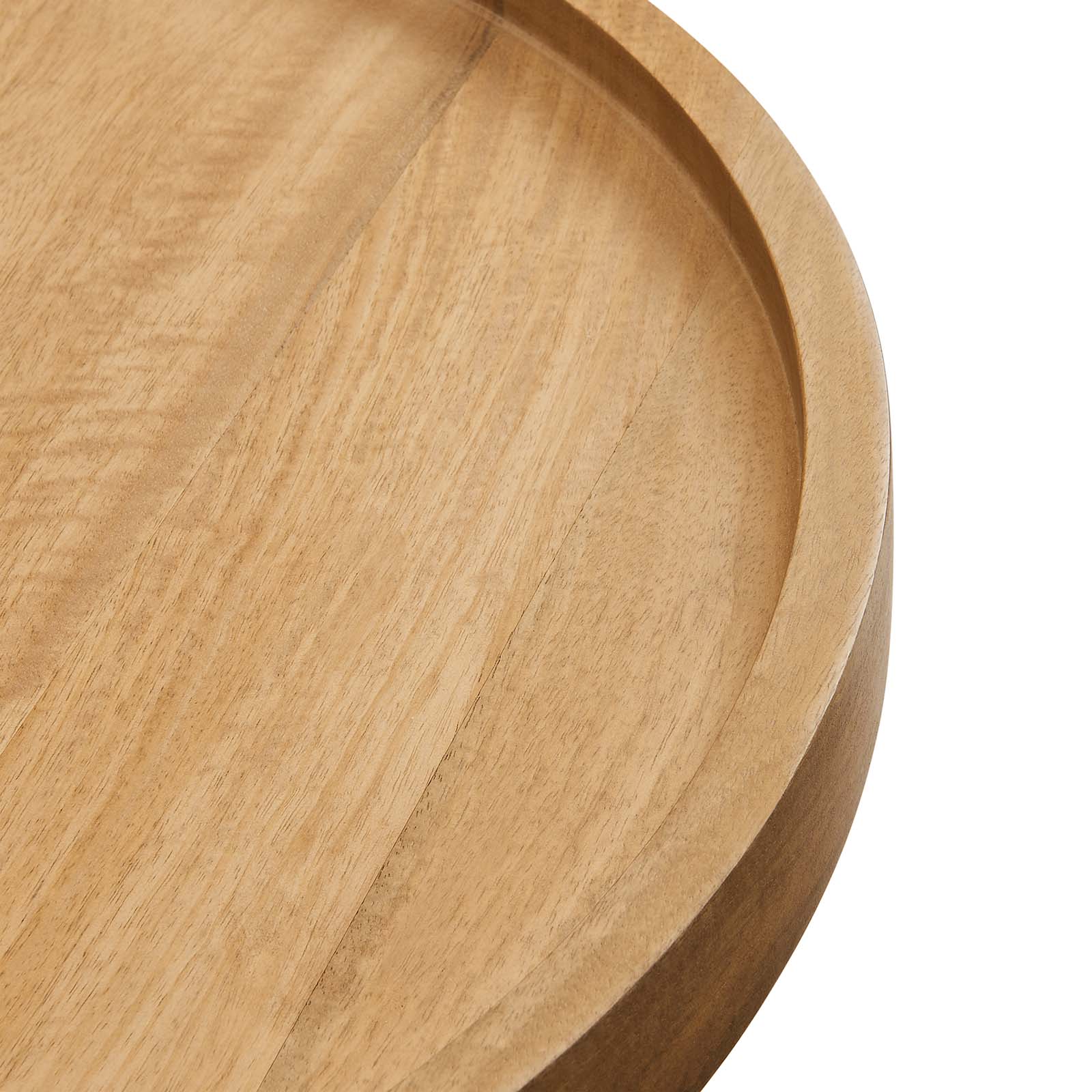 Chiro Round Wood Side Table By Modway - EEI-6830 - Image 12