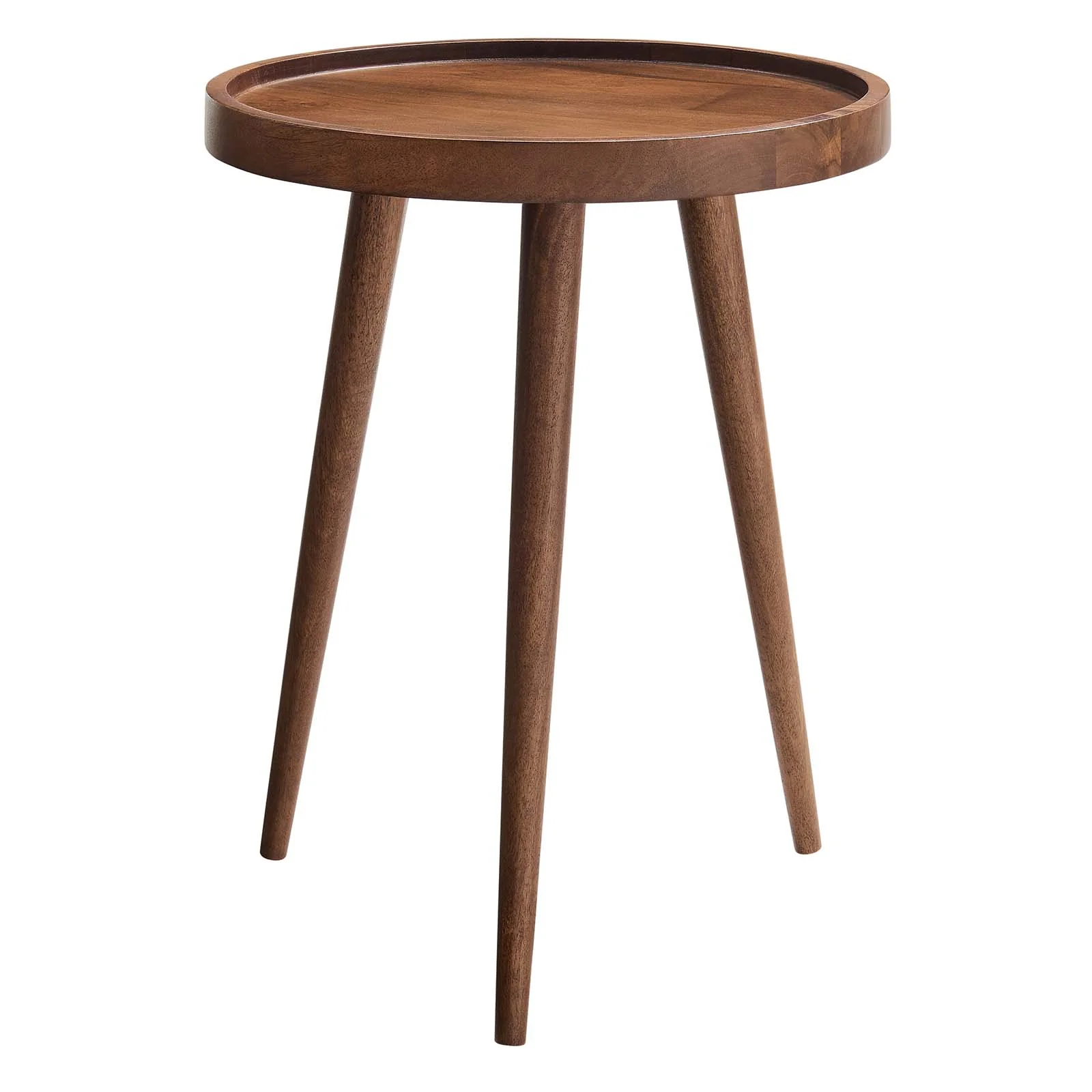 Chiro Round Wood Side Table By Modway - EEI-6830 - Image 17