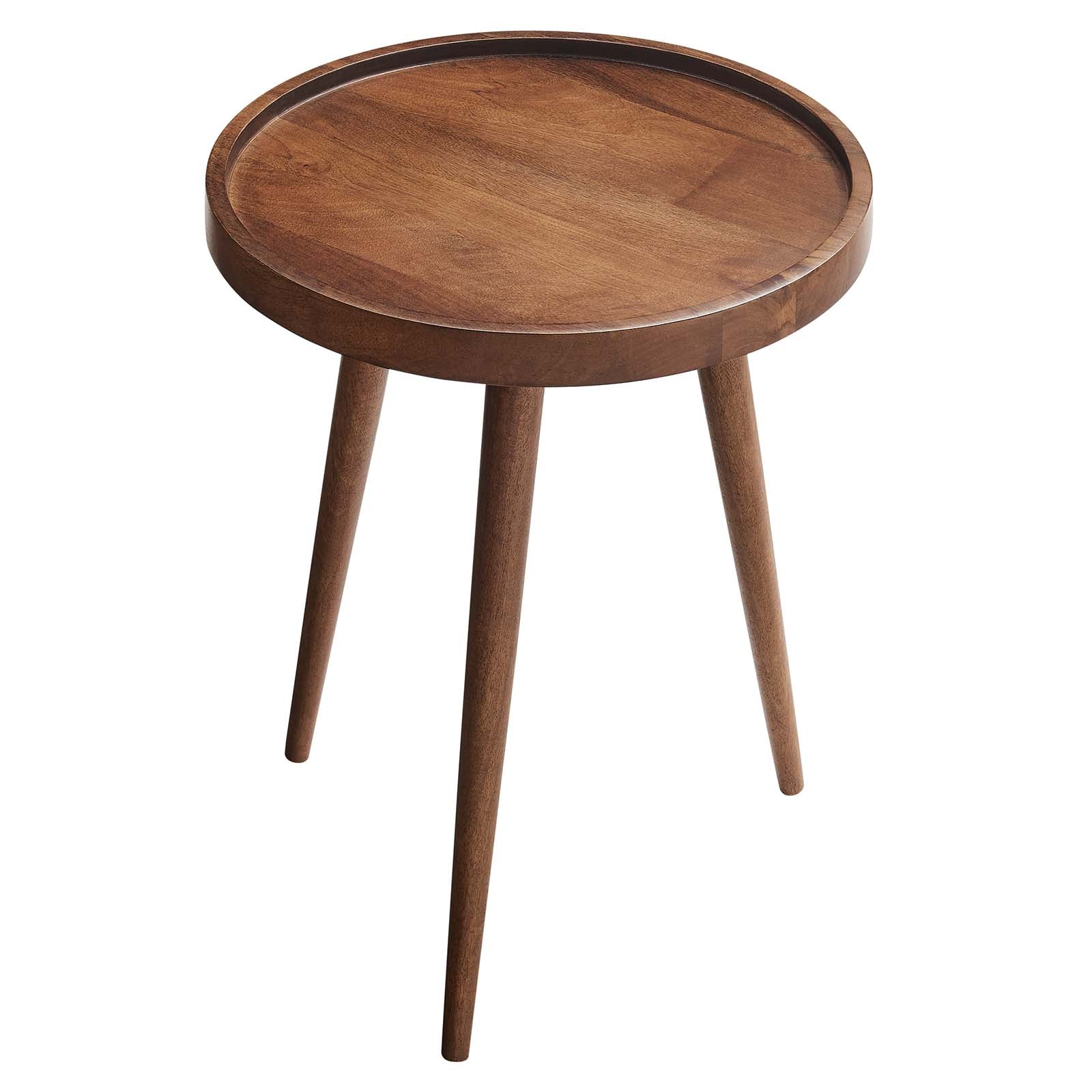 Chiro Round Wood Side Table By Modway - EEI-6830 - Image 18