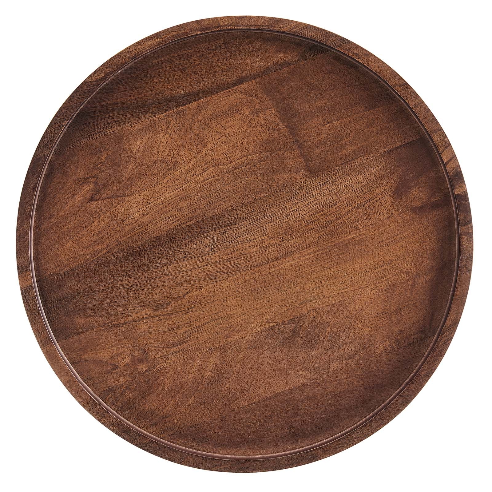 Chiro Round Wood Side Table By Modway - EEI-6830 - Image 19