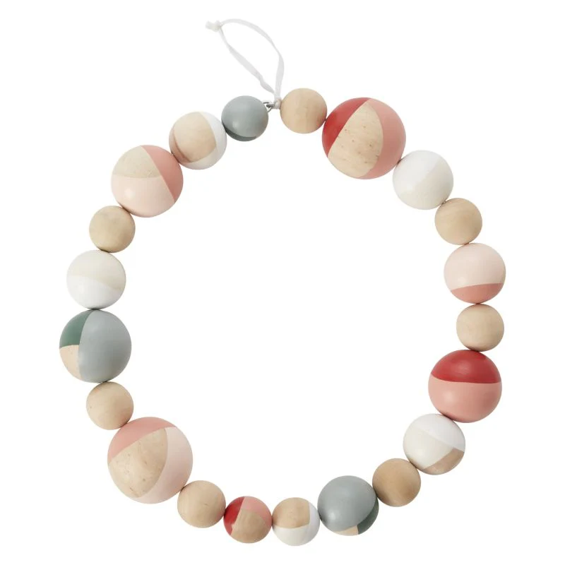 Chroma Wreath By Accent Decor - Image 2