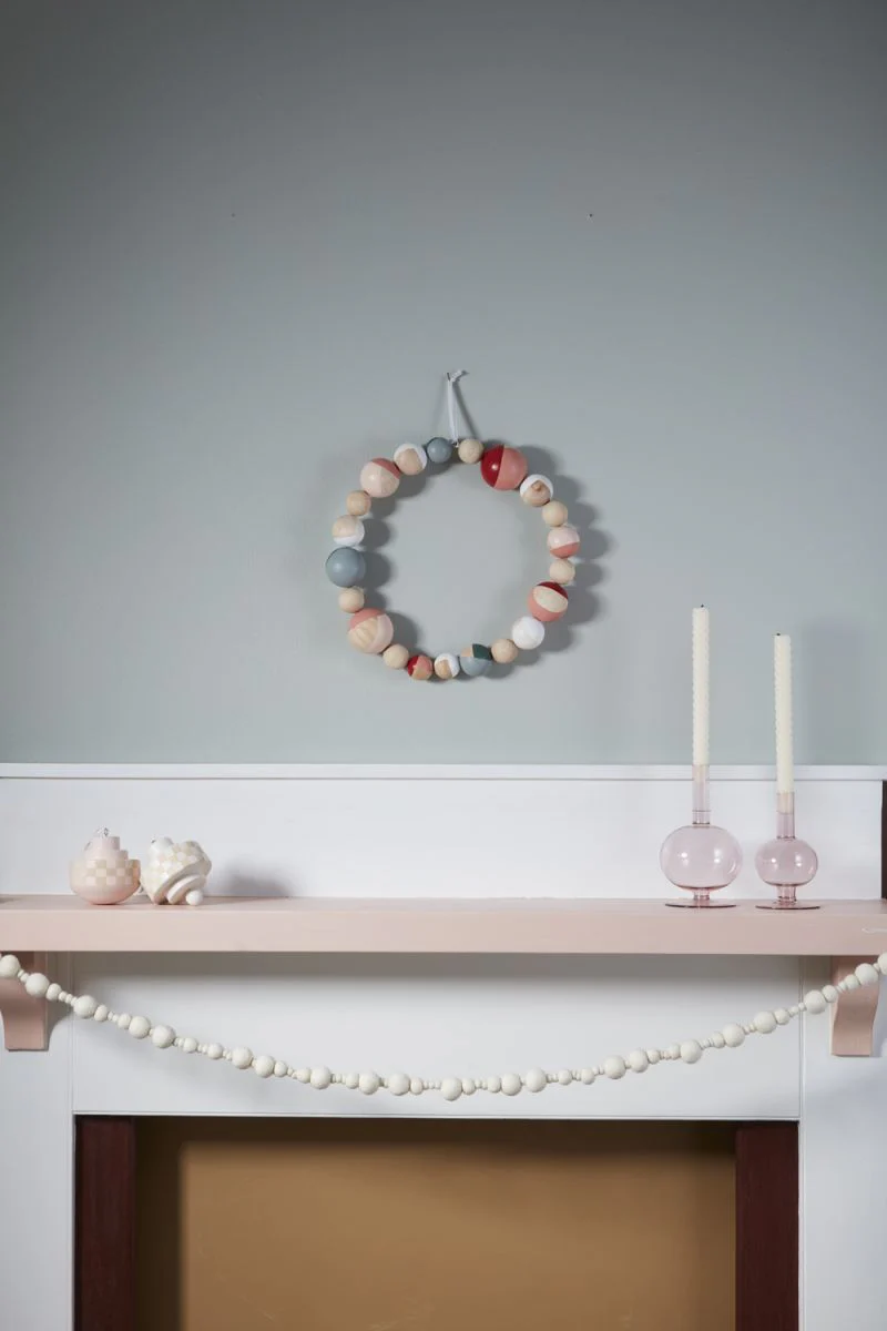 Chroma Wreath By Accent Decor - Image 4