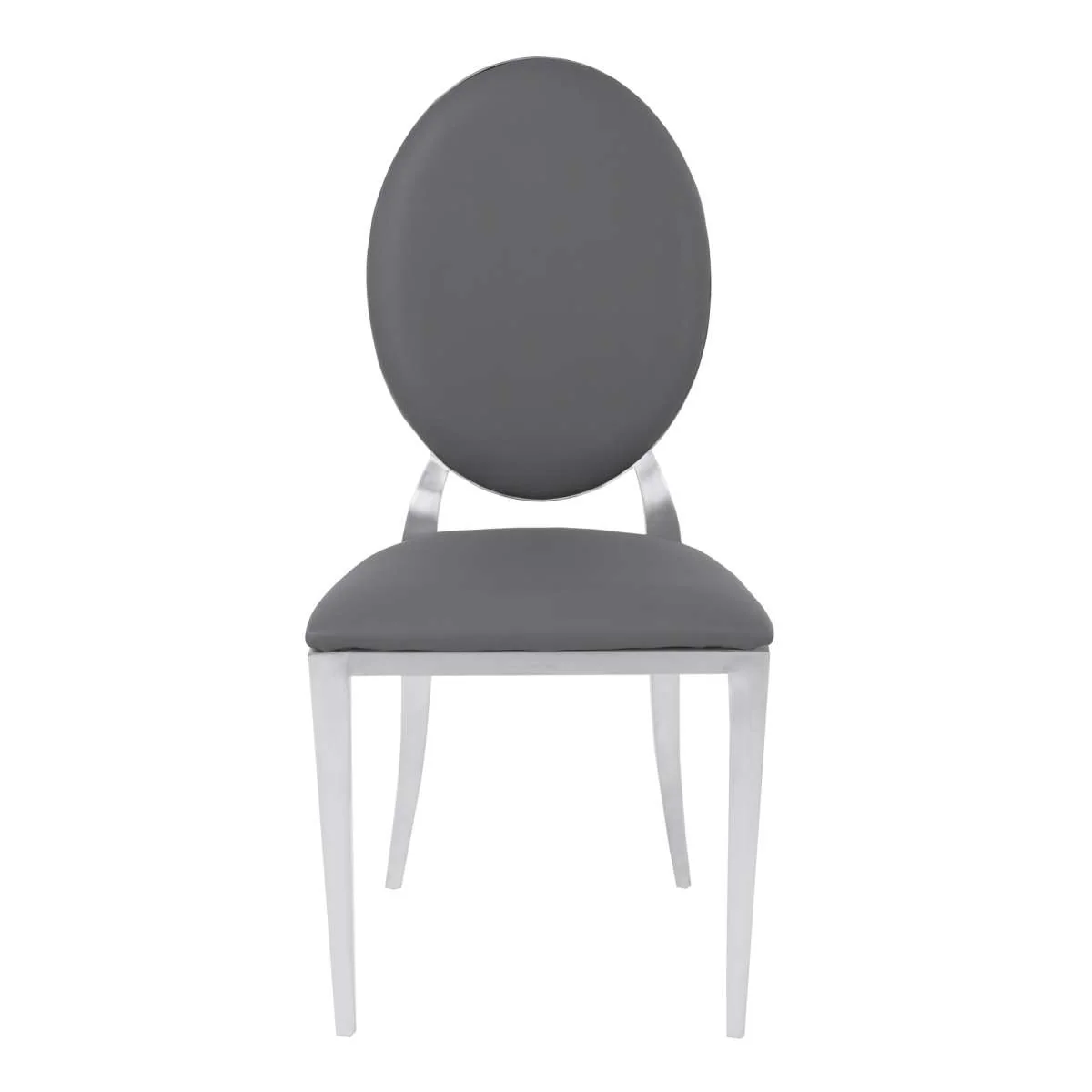 Cielo Contemporary Dining Chair Set of 2 By Armen Living - Image 2