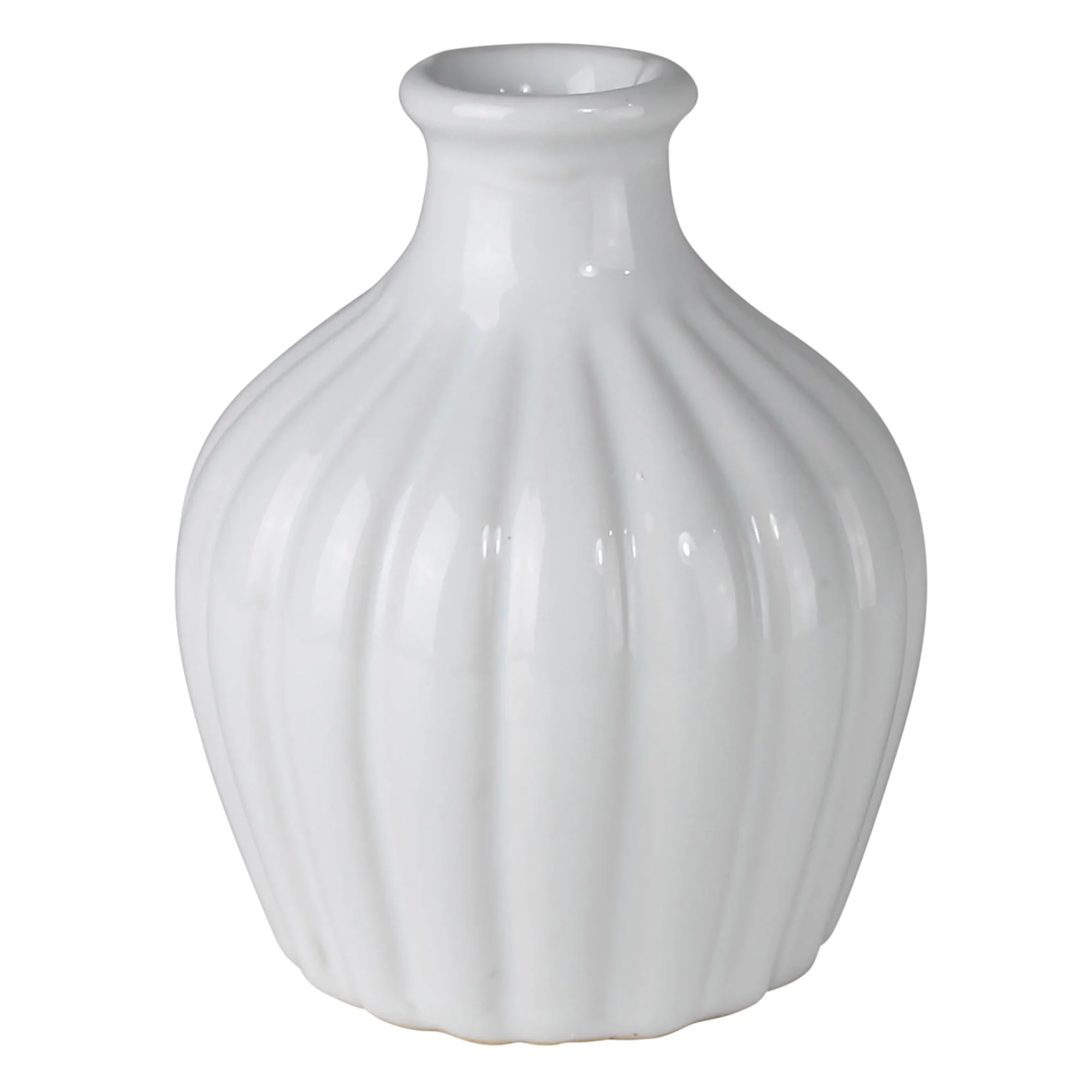 Cinc Vases, Ceramic - Set of 5 By HomArt - Image 4