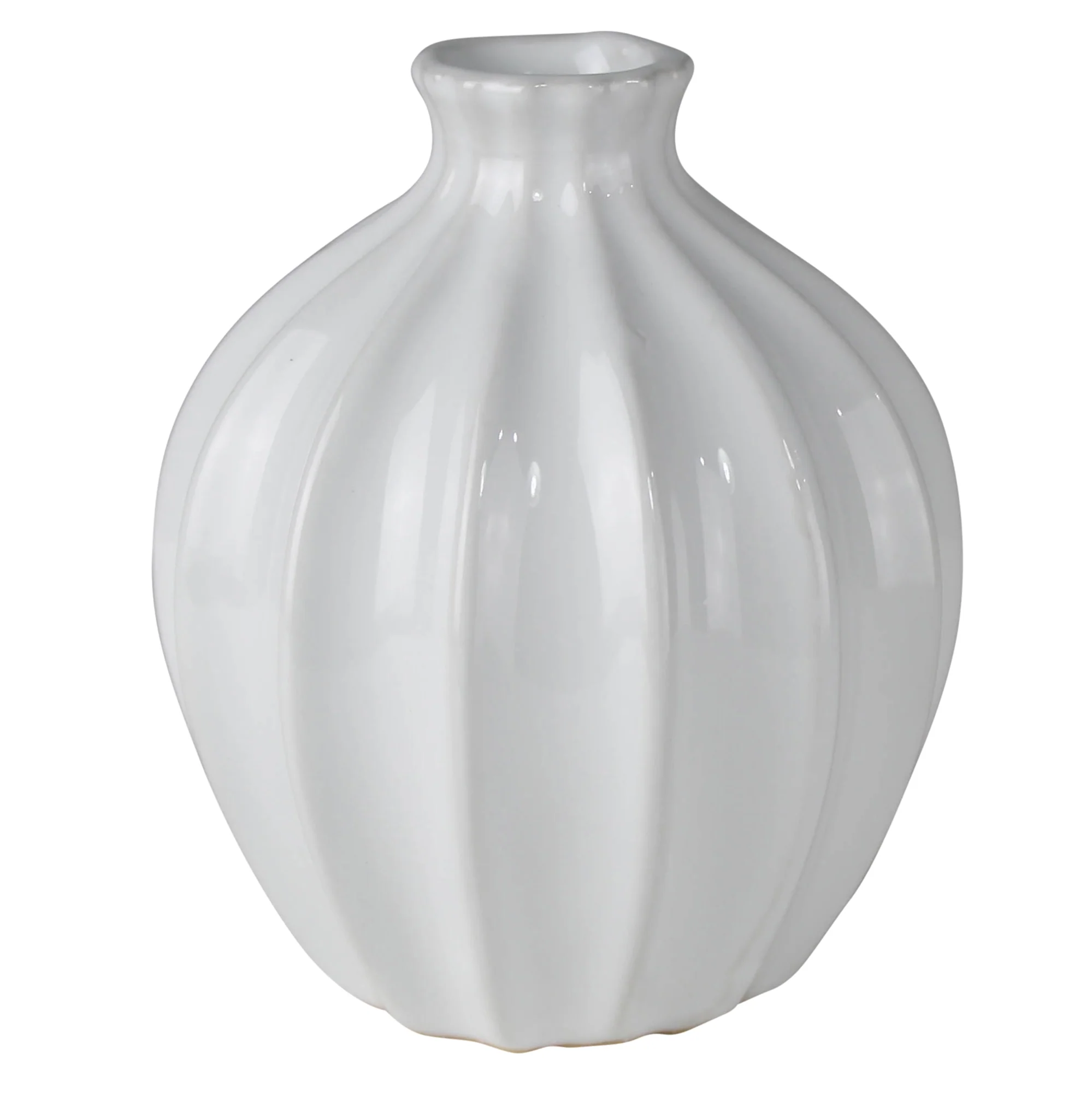 Cinc Vases, Ceramic - Set of 5 By HomArt - Image 5
